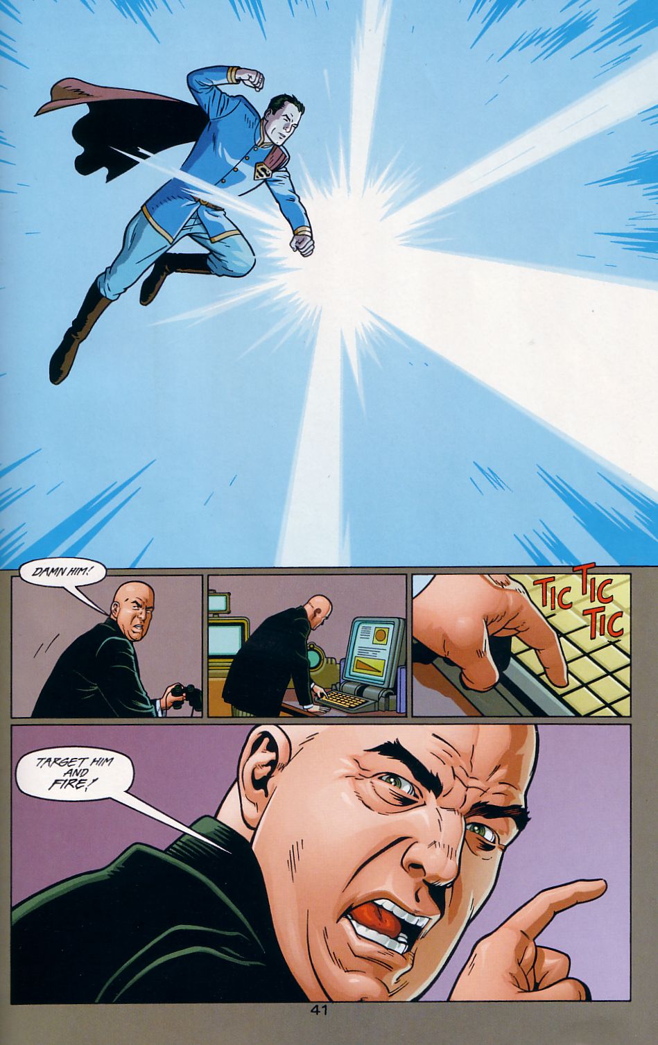 Read online JLA: Age of Wonder comic -  Issue #2 - 42