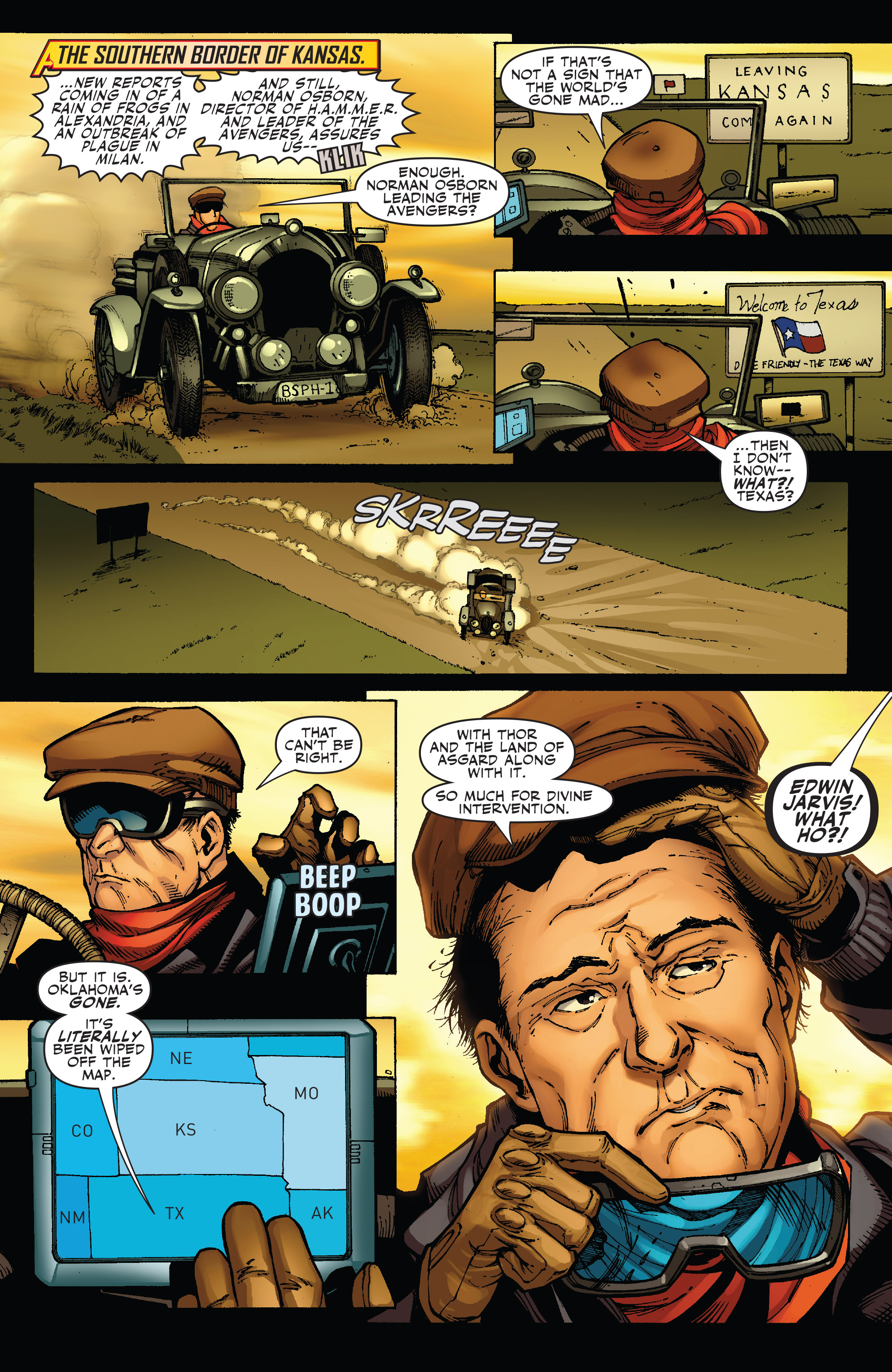 Read online The Mighty Avengers comic -  Issue # _TPB Mighty Avengers by Dan Slott - The Complete Collection (Part 1) - 22