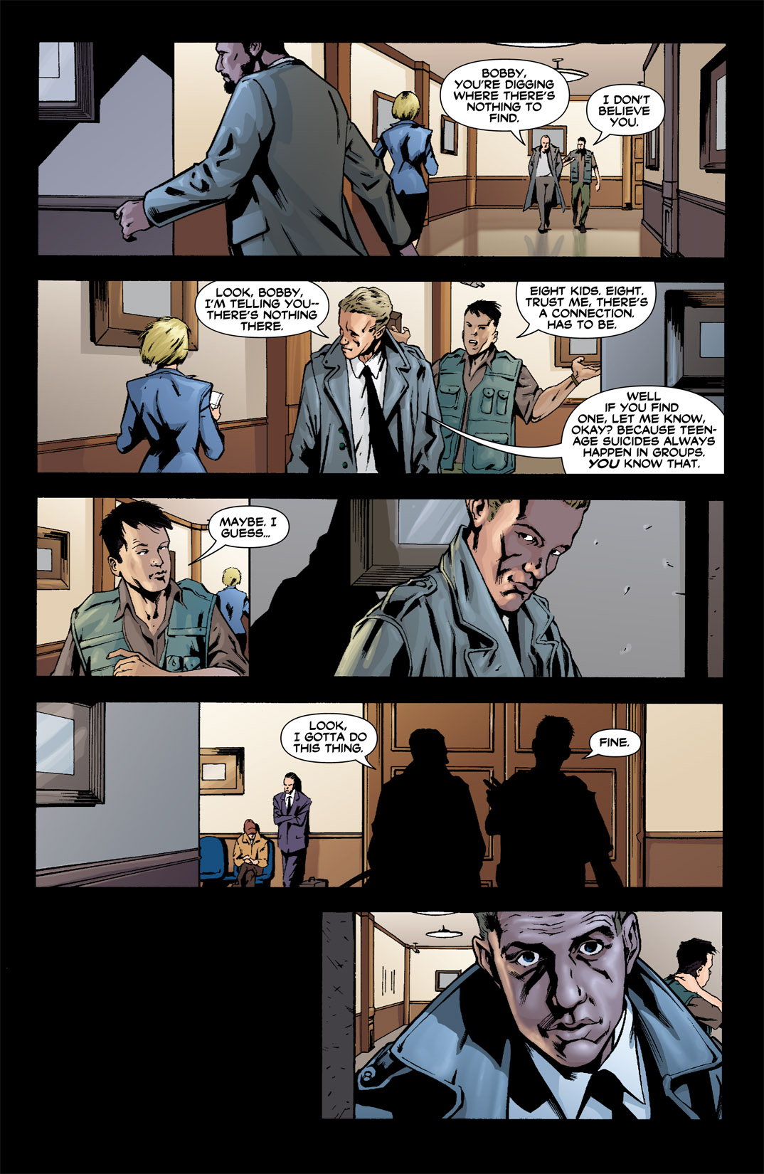 Batman: Gotham Knights Issue #61 #61 - English 7