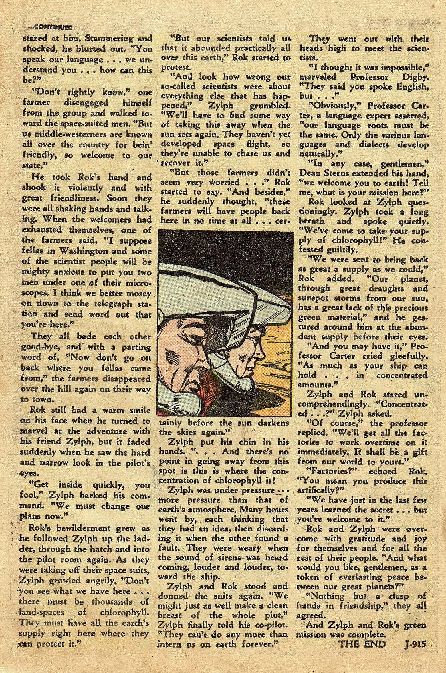 Marvel Tales (1949) 158 Page 27