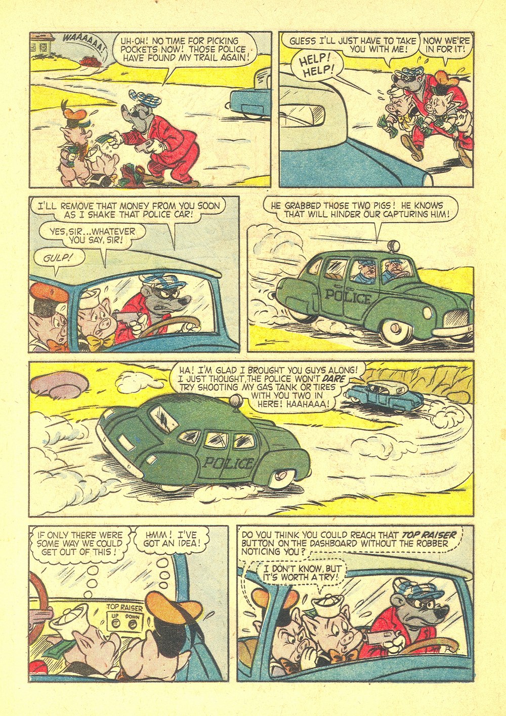 Read online Walt Disney's Chip 'N' Dale comic -  Issue #13 - 20