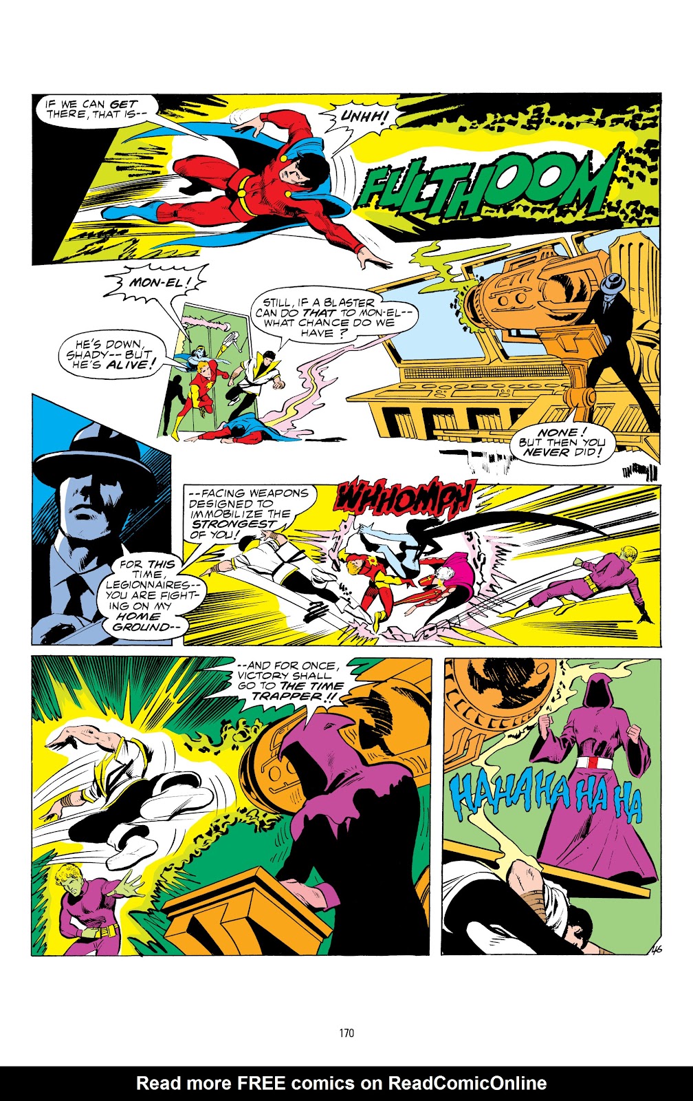 Superboy and the Legion of Super-Heroes issue TPB 1 (Part 2) - Page 62