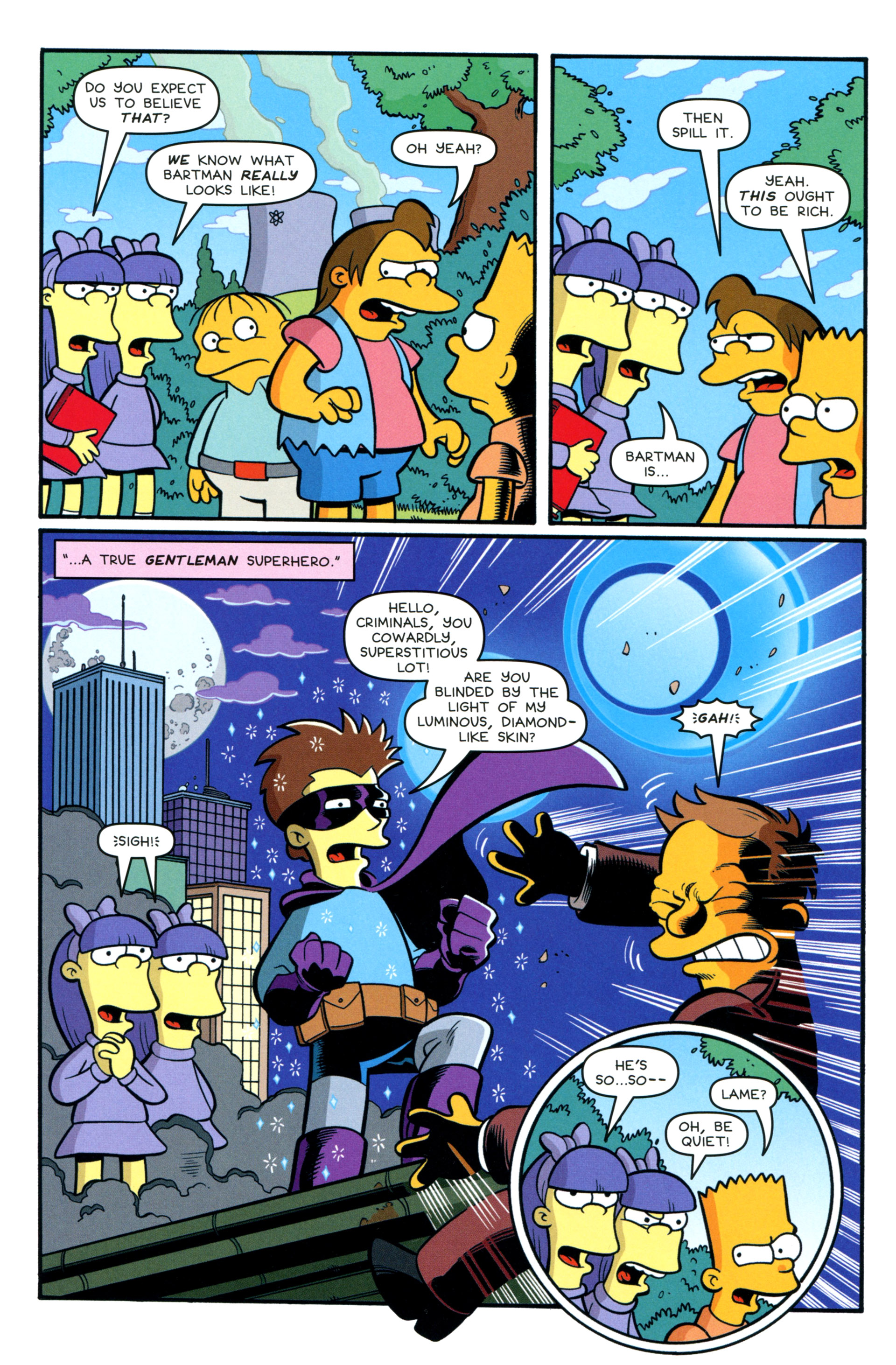 Read online Bart Simpson comic -  Issue #81 - 6