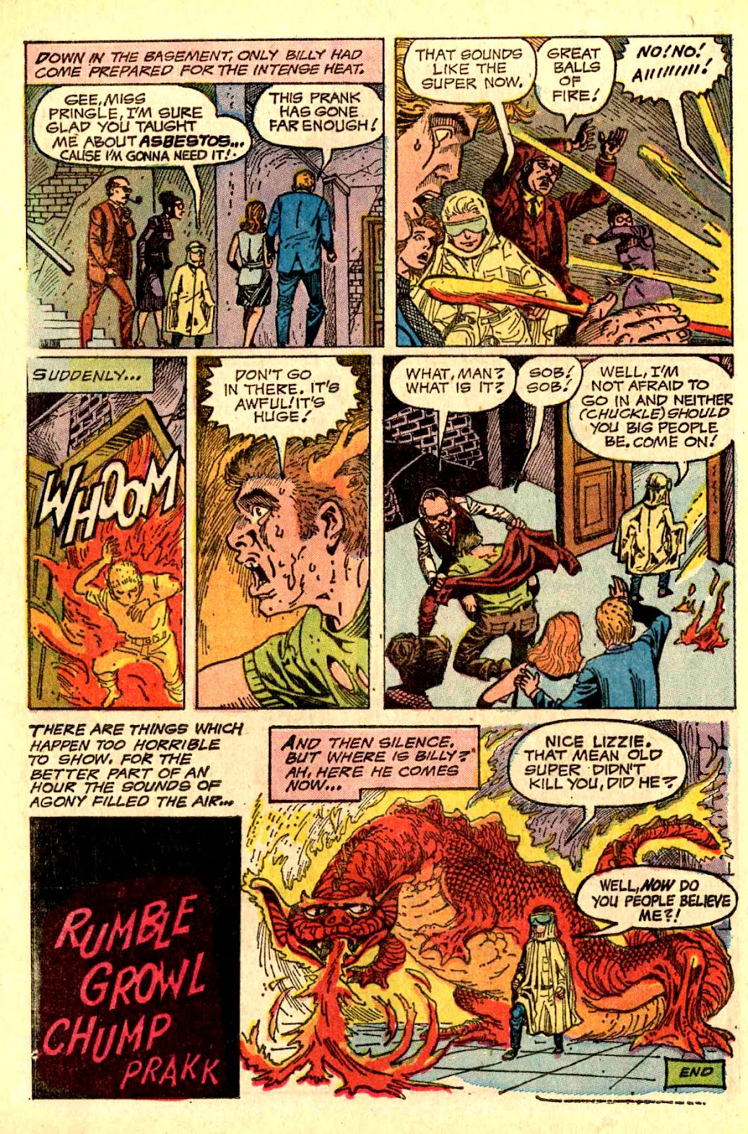 Secrets of Sinister House (1972) issue 8 - Page 24