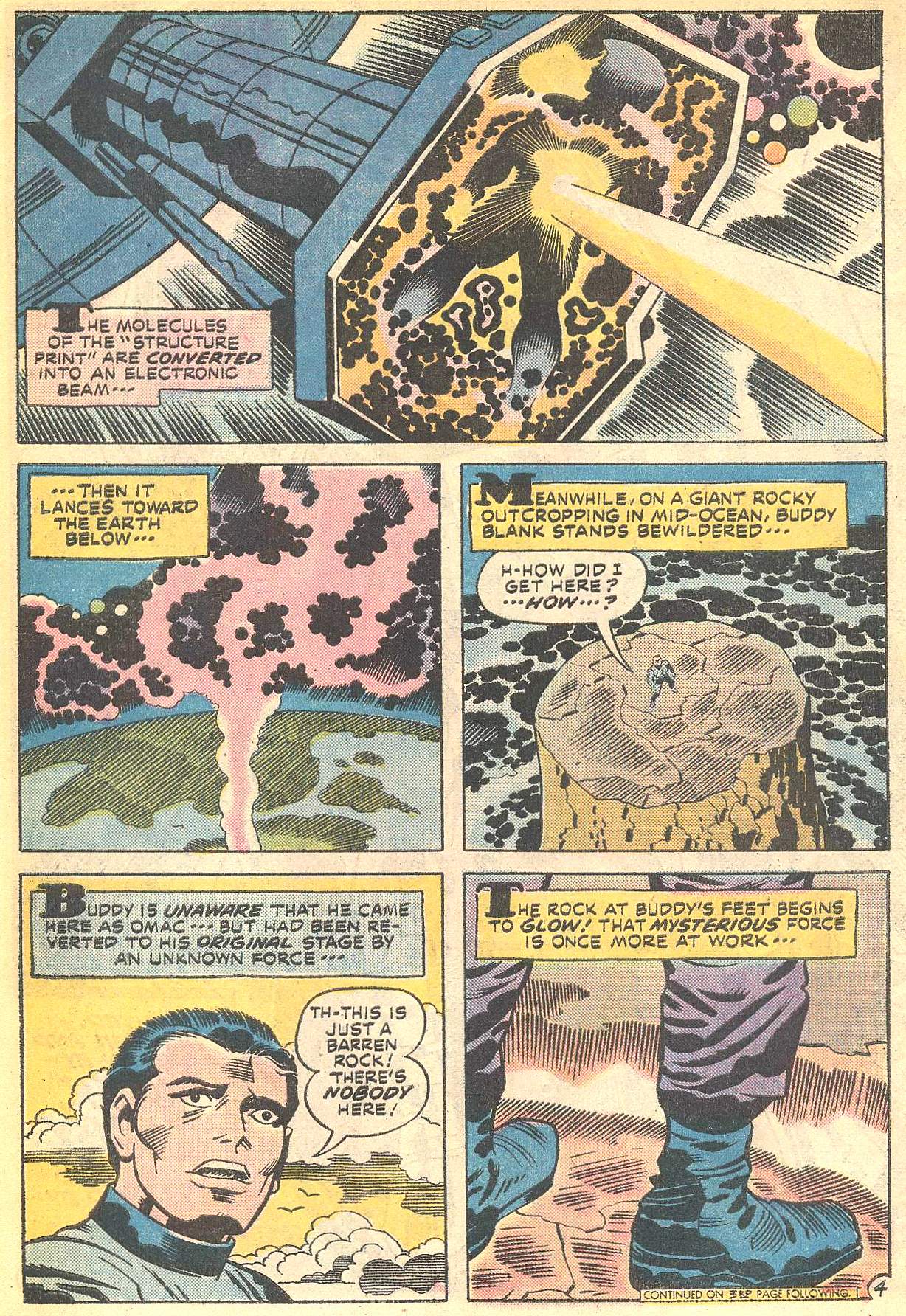 Read online OMAC (1974) comic -  Issue #8 - 5