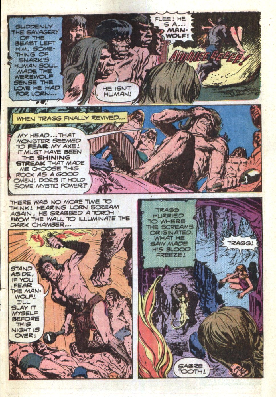 Read online Dr. Spektor Presents Spine-Tingling Tales comic -  Issue #1 - 13