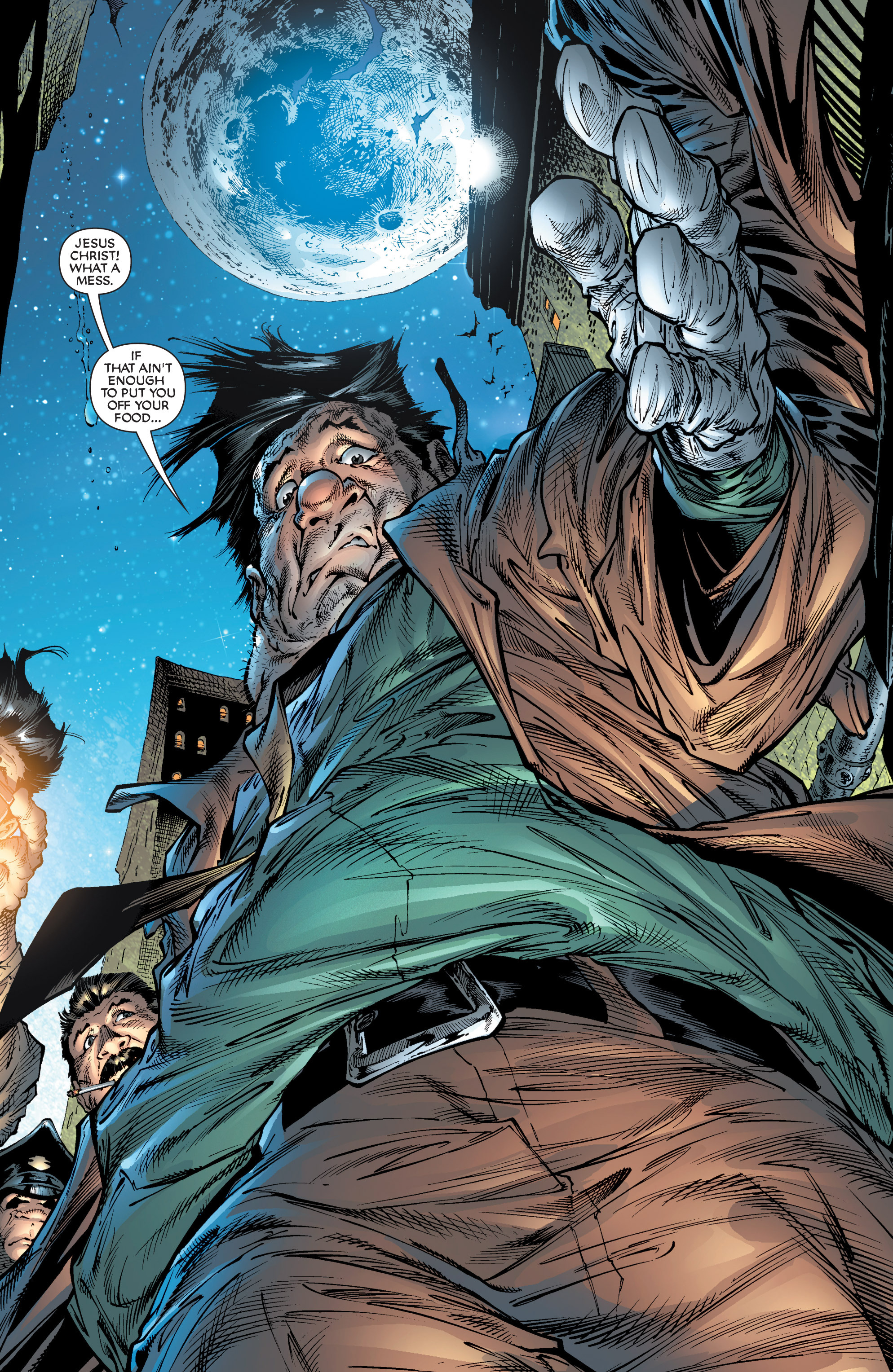 Read online Spawn comic -  Issue #129 - 3