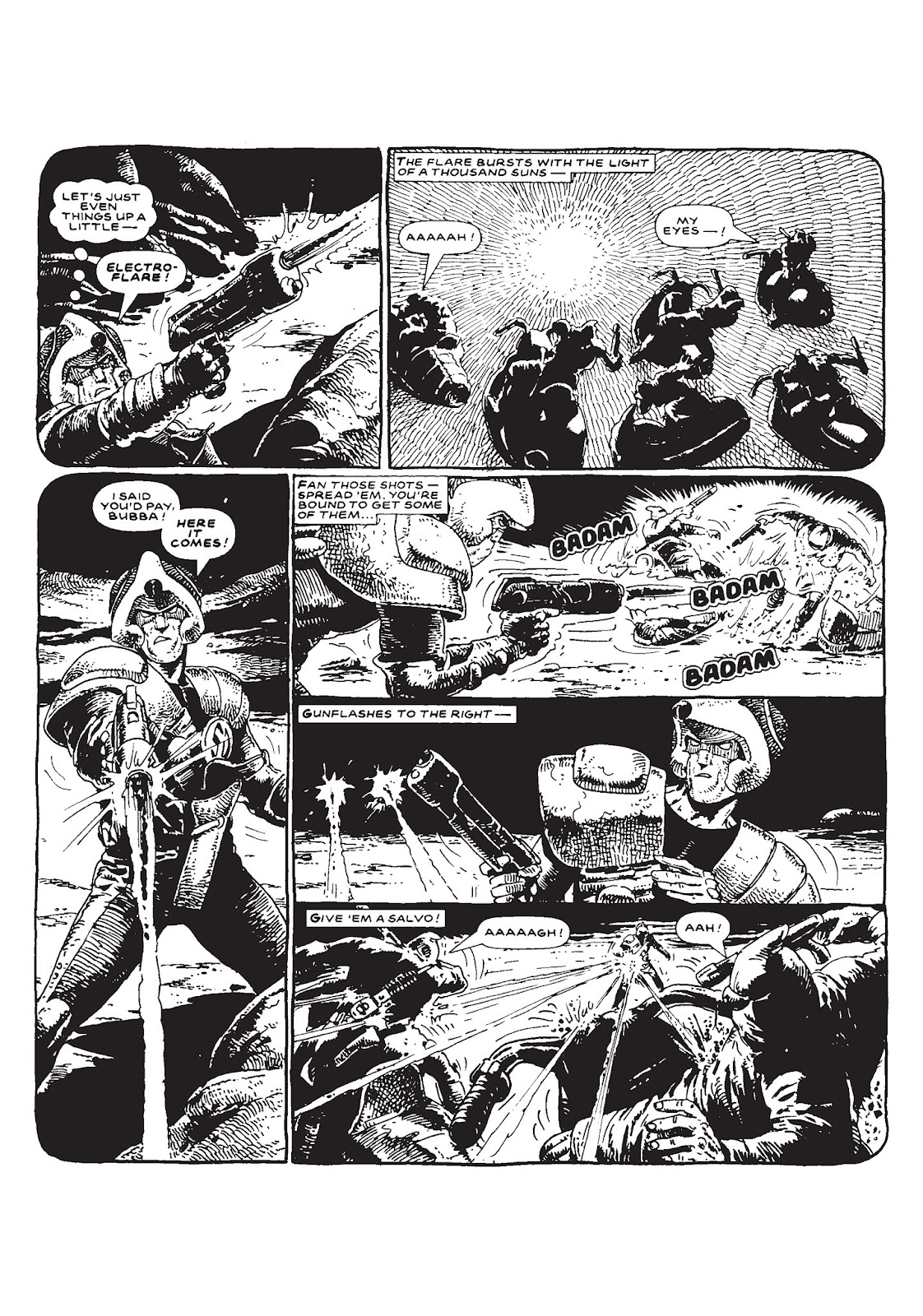 Strontium Dog: Search/Destroy Agency Files issue TPB 3 (Part 3) - Page 69
