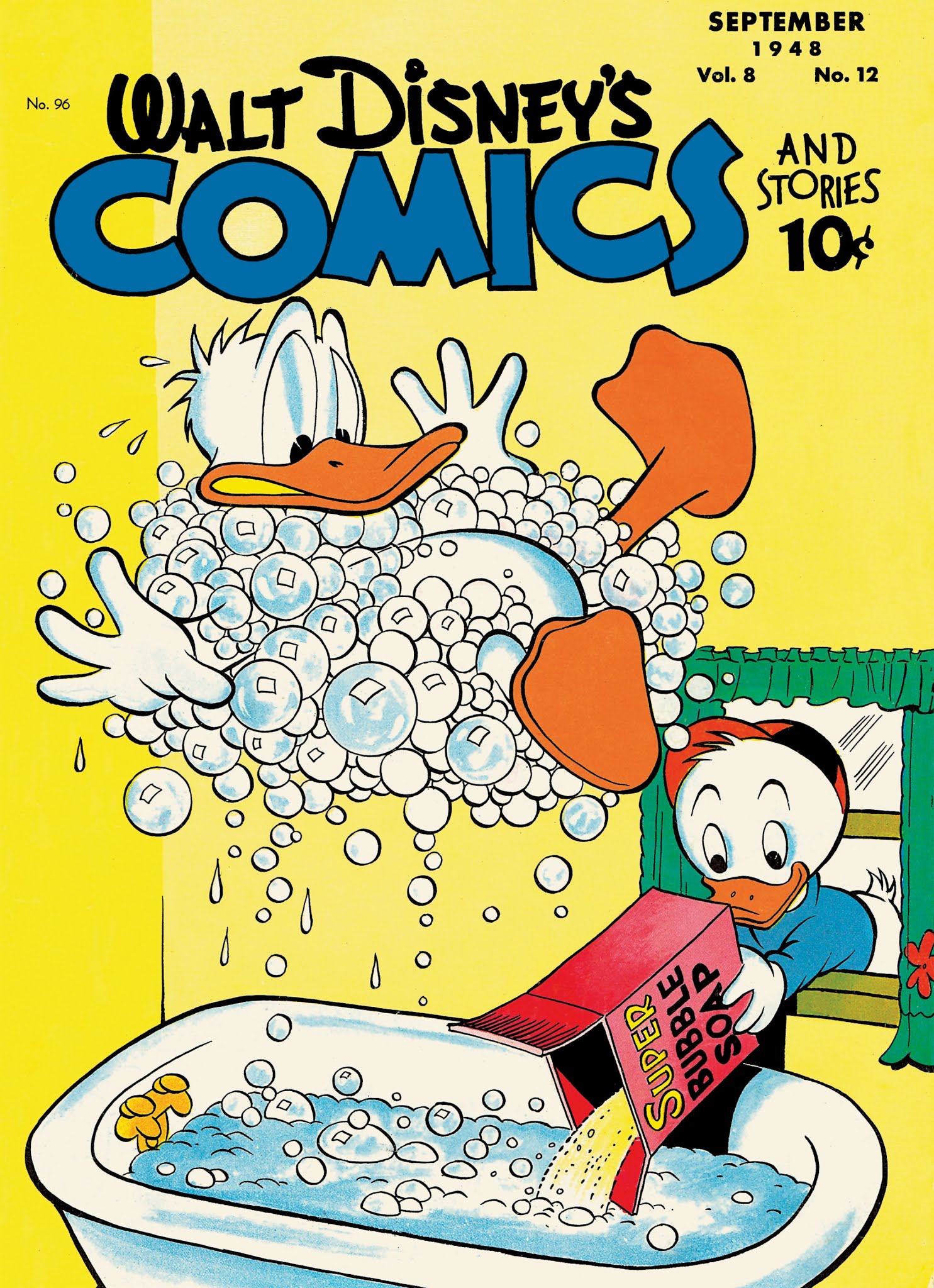 Read online The Complete Carl Barks Disney Library comic -  Issue # TPB 6 (Part 2) - 124