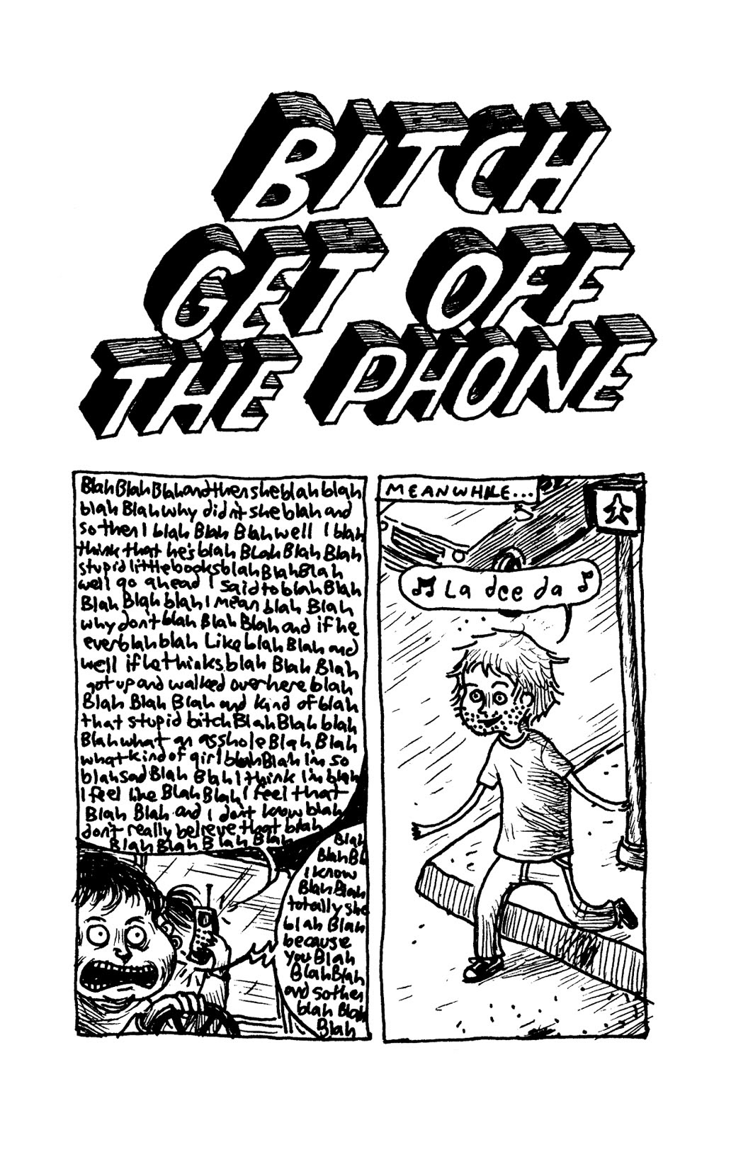 Read online Miniature Sulk comic -  Issue # TPB - 46