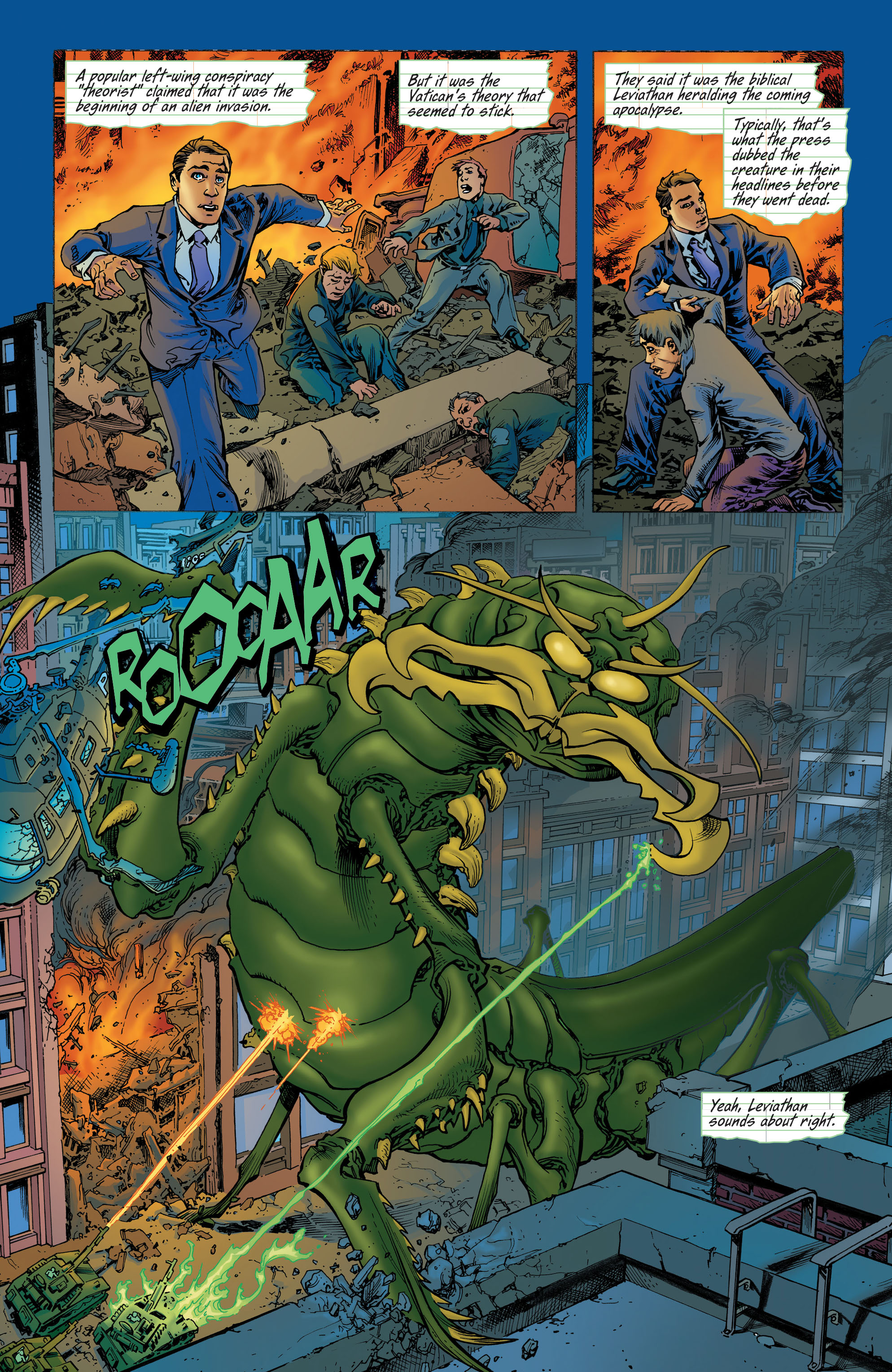 Read online A Very DC Halloween comic -  Issue # TPB (Part 1) - 70