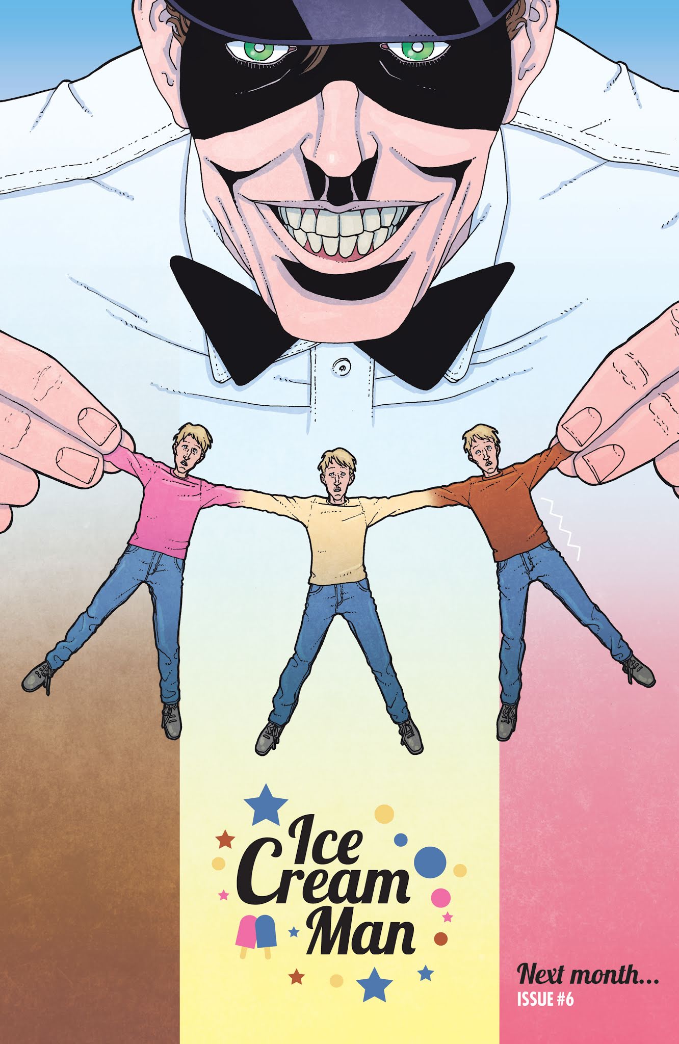 Read online Ice Cream Man comic -  Issue #5 - 26
