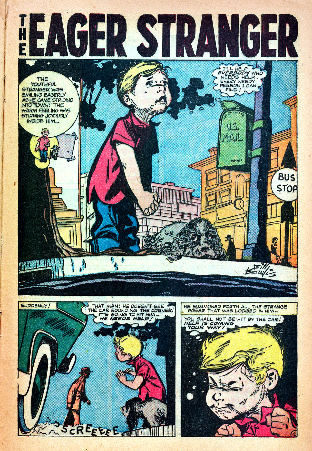 Read online Mystic (1951) comic -  Issue #47 - 28