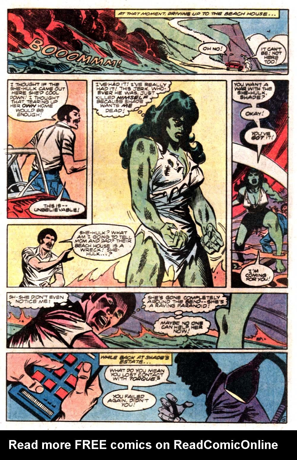 Read online The Savage She-Hulk comic -  Issue #23 - 18