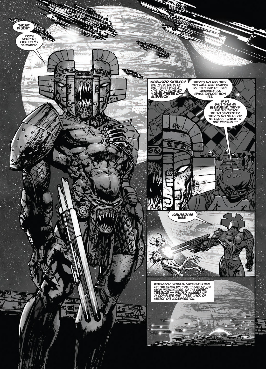 Read online Shakara comic -  Issue # TPB 2 (Part 1) - 6