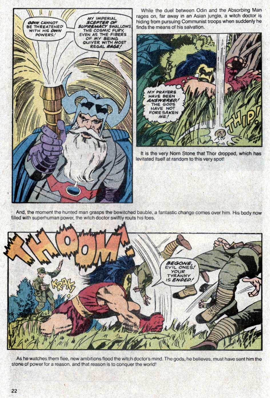 Marvel Saga: The Official History of the Marvel Universe issue 21 - Page 24