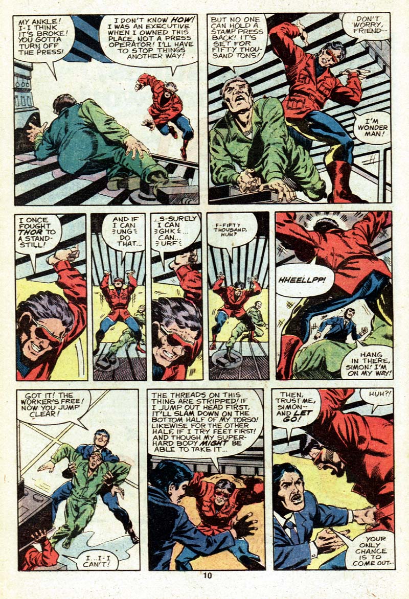 The Avengers (1963) 192 Page 7