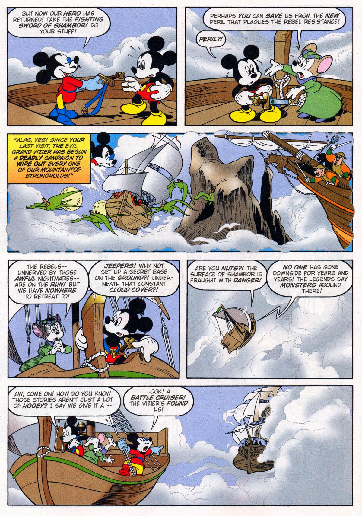 Read online Walt Disney's Donald Duck and Friends comic -  Issue #311 - 22