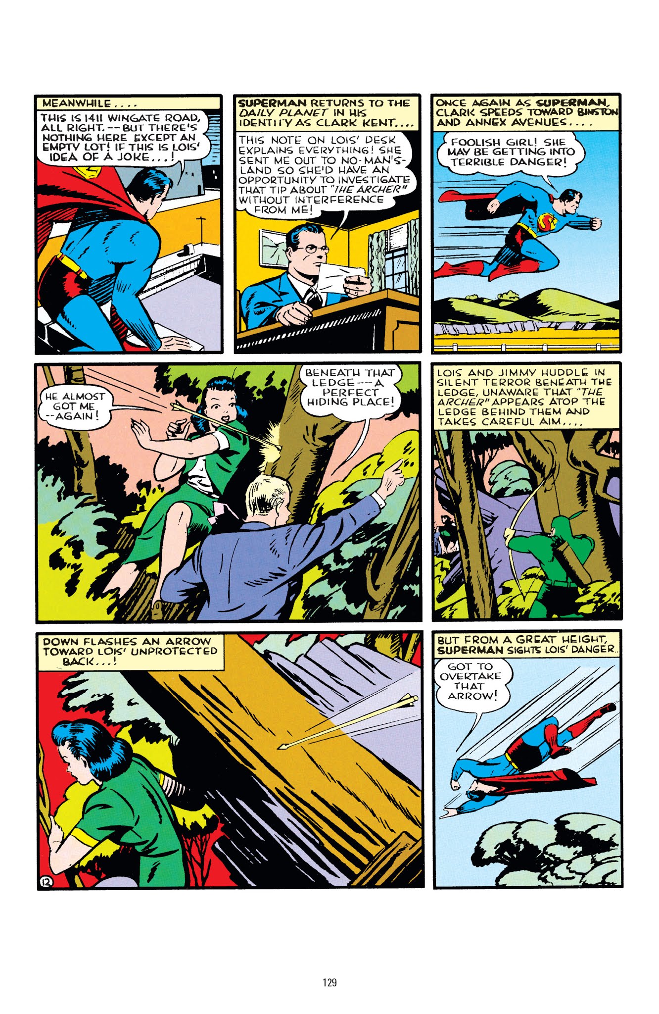 Read online Superman: The Golden Age comic -  Issue # TPB 4 (Part 2) - 30