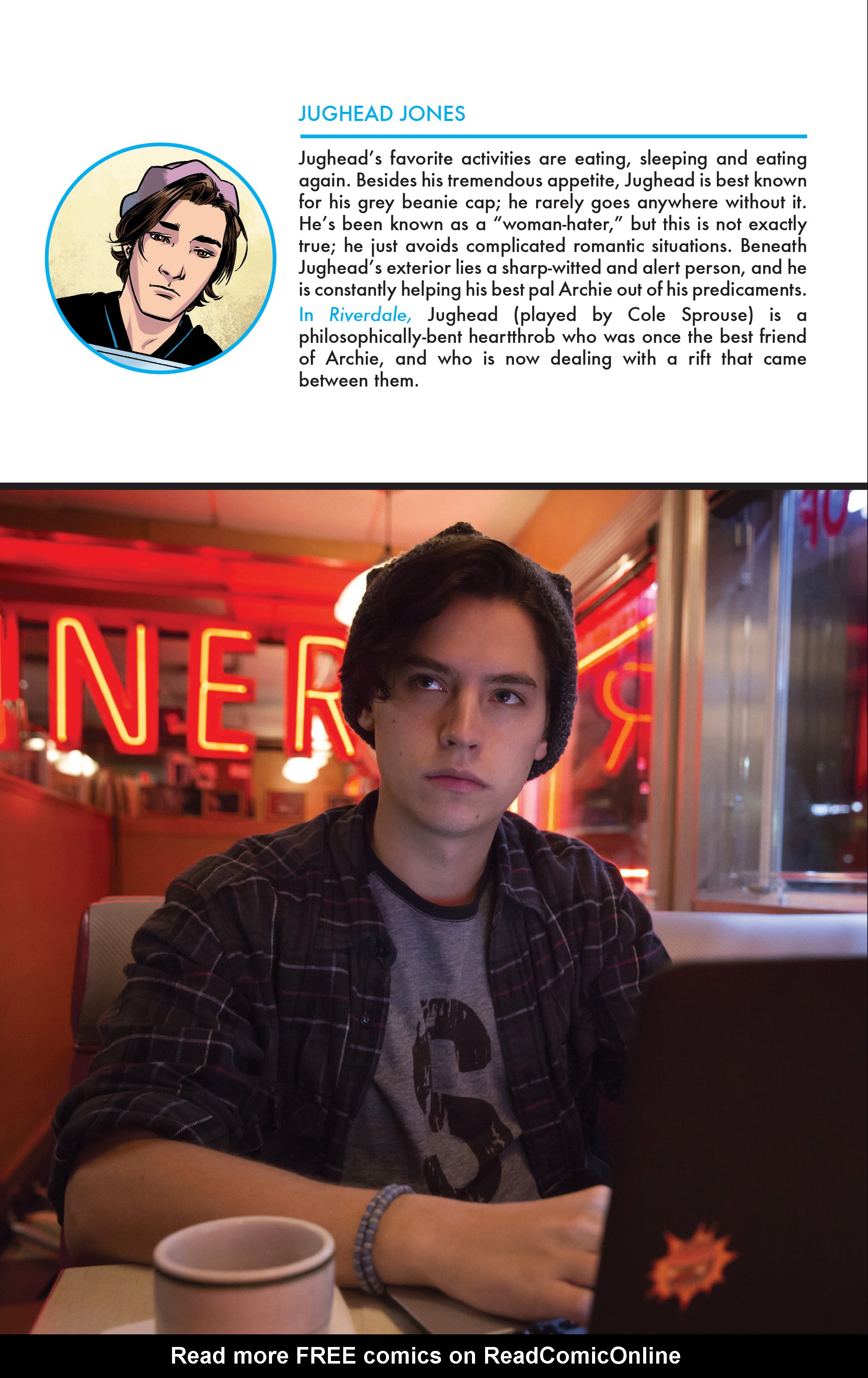 Read online Archie (2015) comic -  Issue #17 - 26