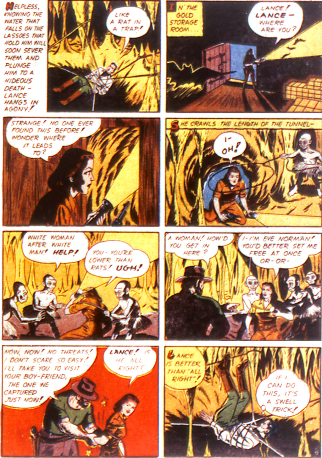Read online More Fun Comics comic -  Issue #70 - 43