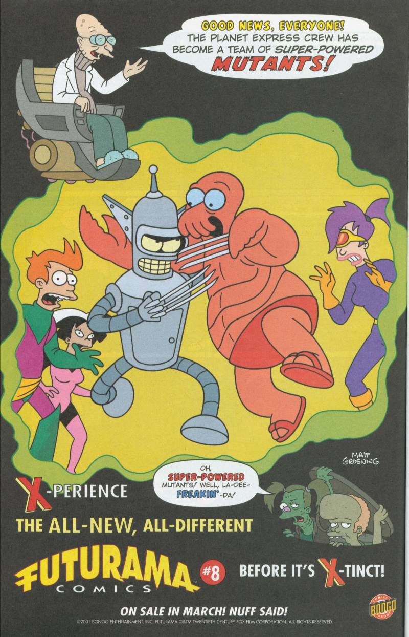 Read online Bart Simpson comic -  Issue #7 - 16