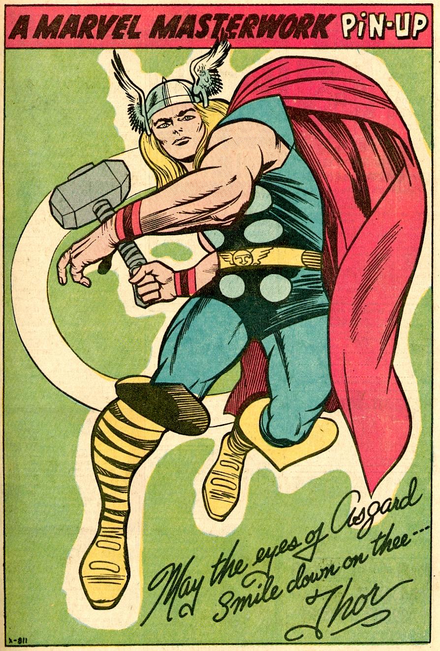Read online Thor (1966) comic -  Issue # _Annual 3 - 18