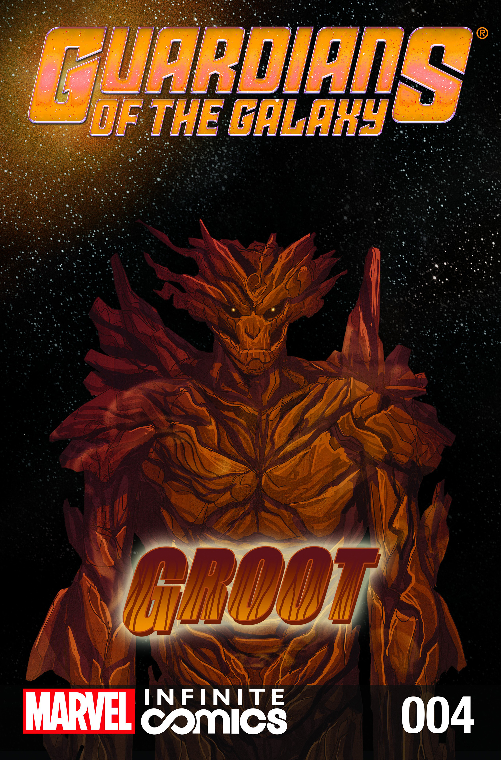 Read online Guardians Of The Galaxy Infinite Comic comic -  Issue #4 - 1