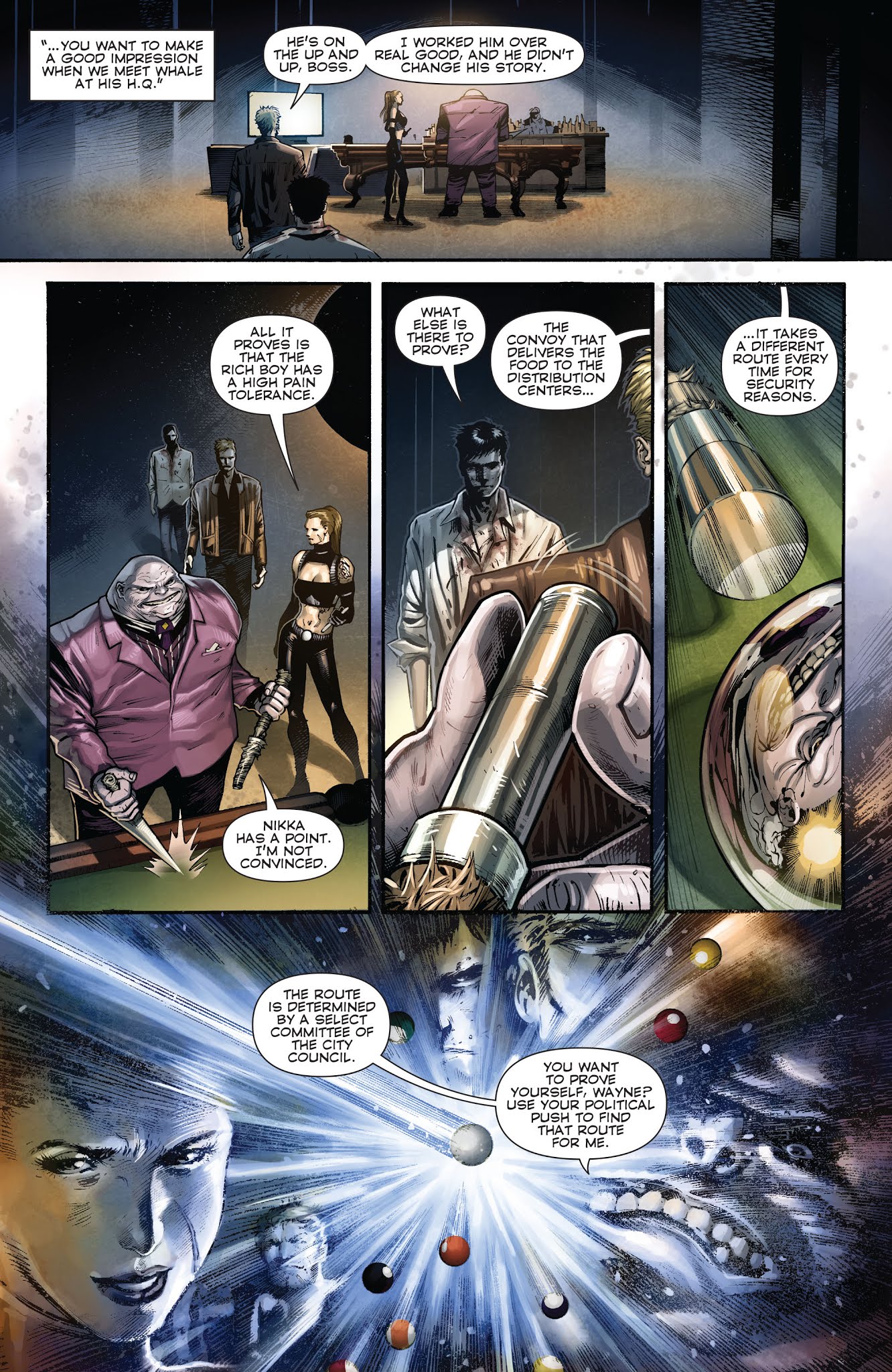 Read online Convergence: Zero Hour comic -  Issue # TPB 2 (Part 1) - 57