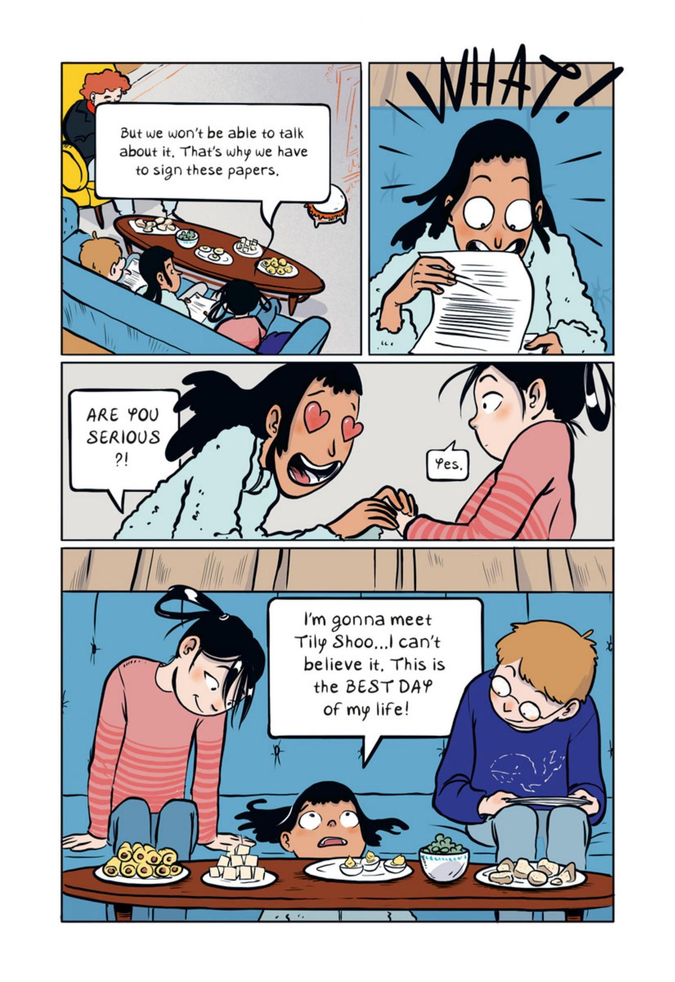 Read online Witches of Brooklyn comic -  Issue # TPB 1 (Part 3) - 16