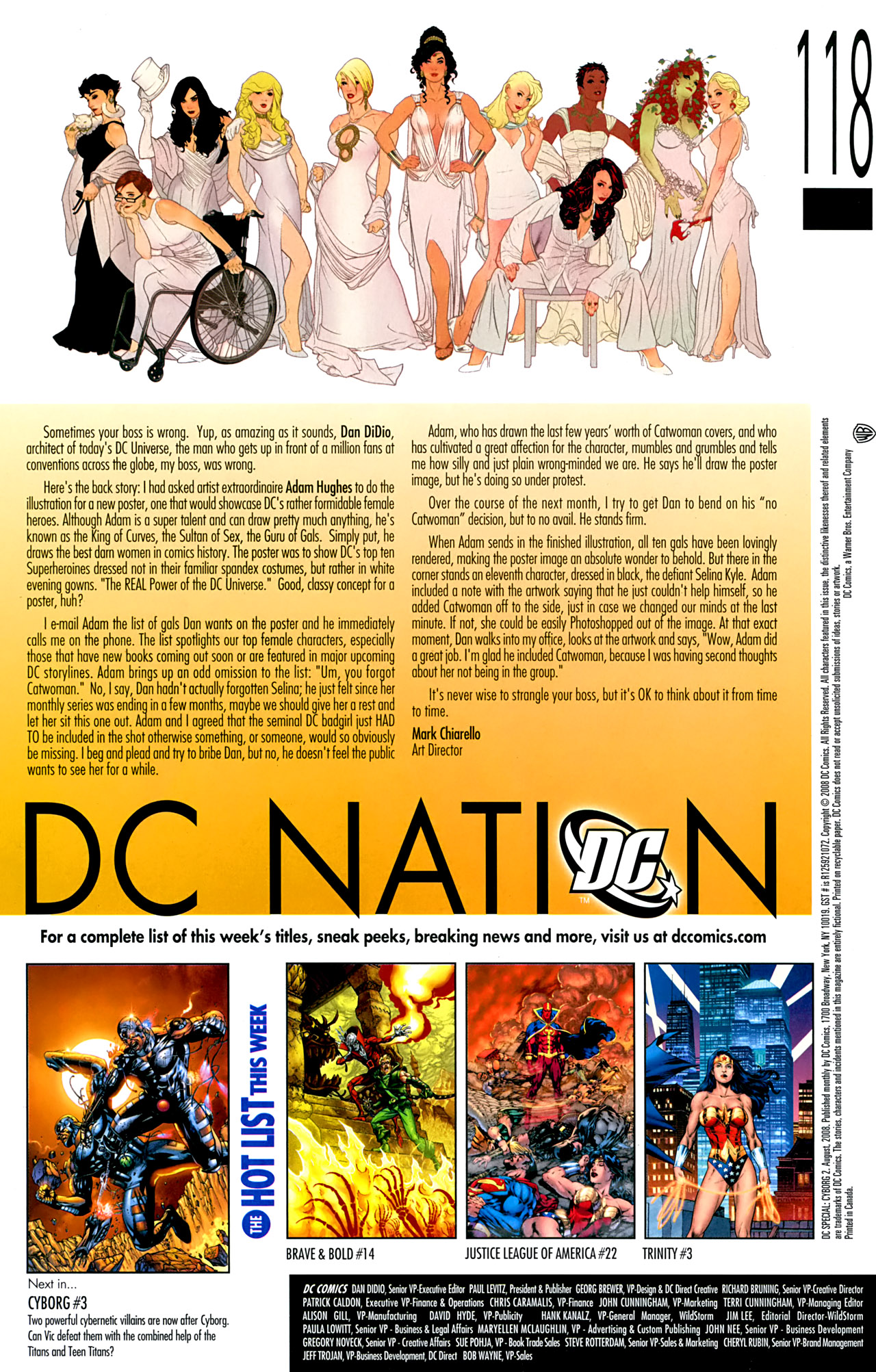 Read online DC Special: Cyborg comic -  Issue #2 - 24