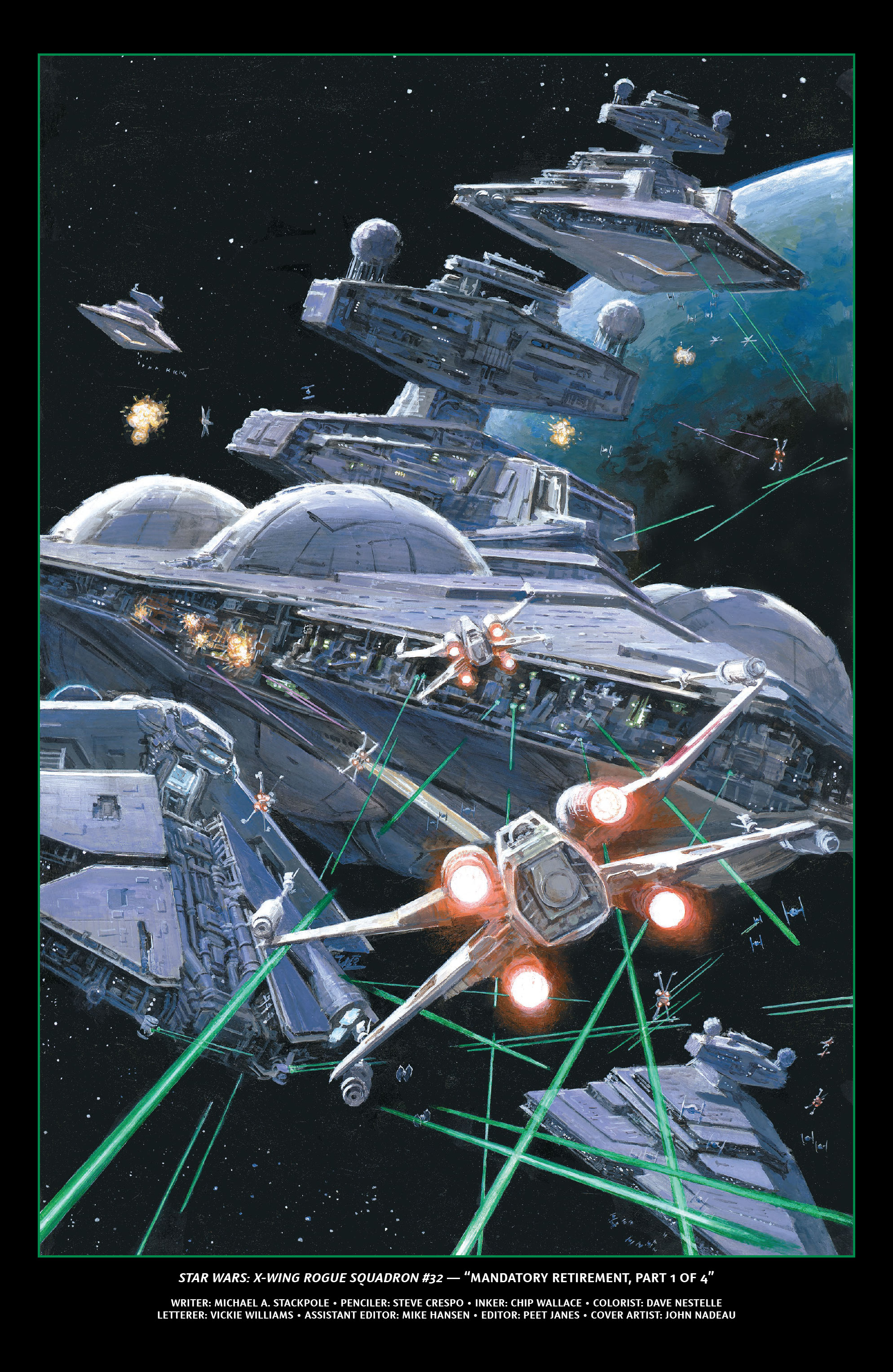 Read online Star Wars Legends: The New Republic Omnibus comic -  Issue # TPB (Part 12) - 29