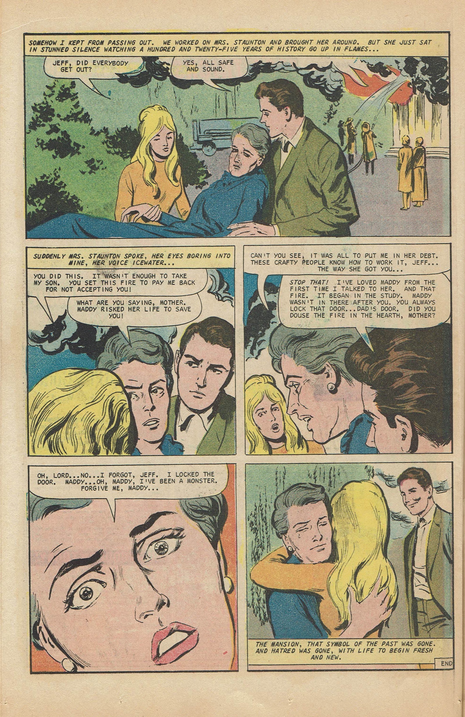 Read online Just Married comic -  Issue #52 - 24