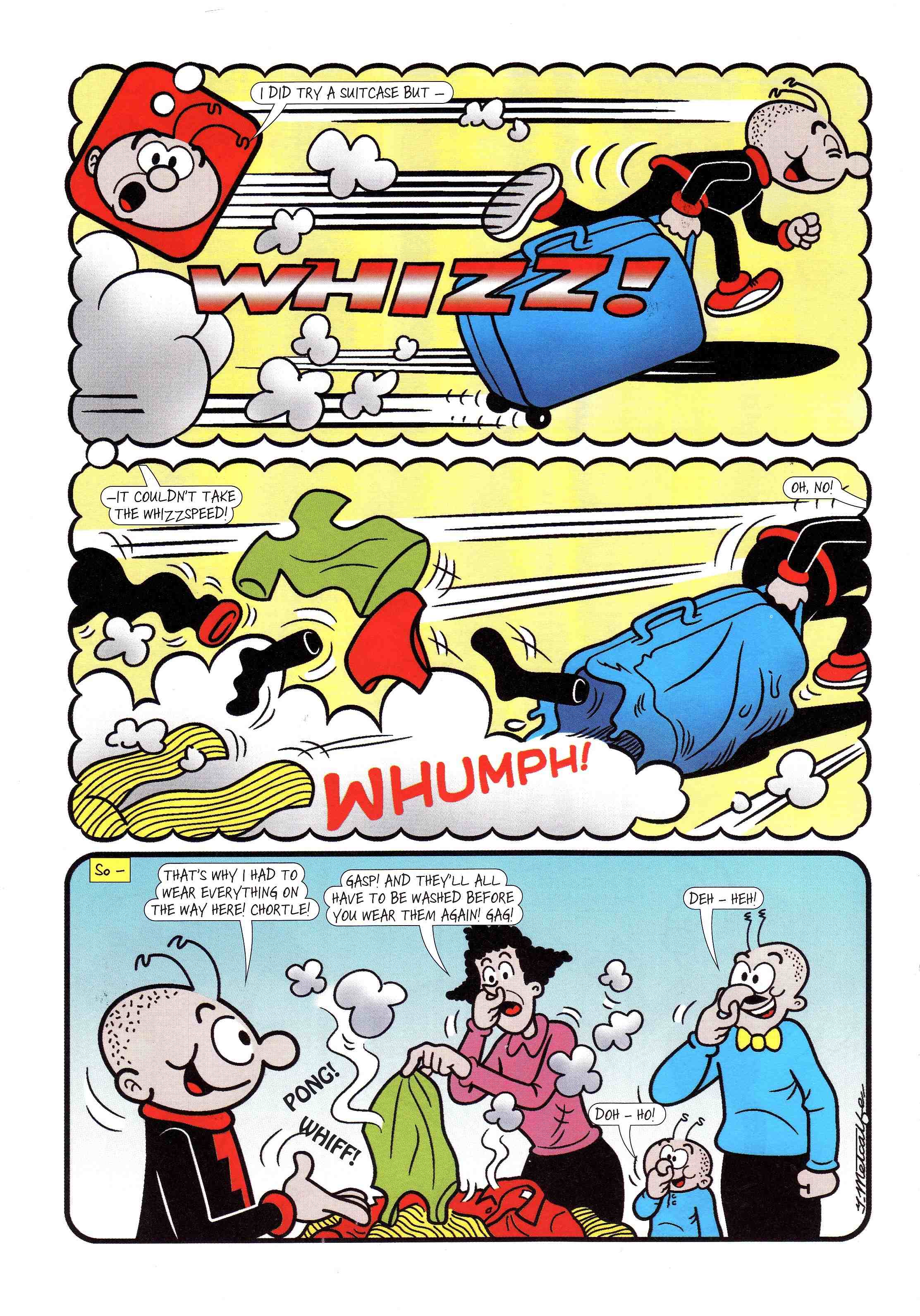 Read online The Beano Book (Annual) comic -  Issue #2007 - 44