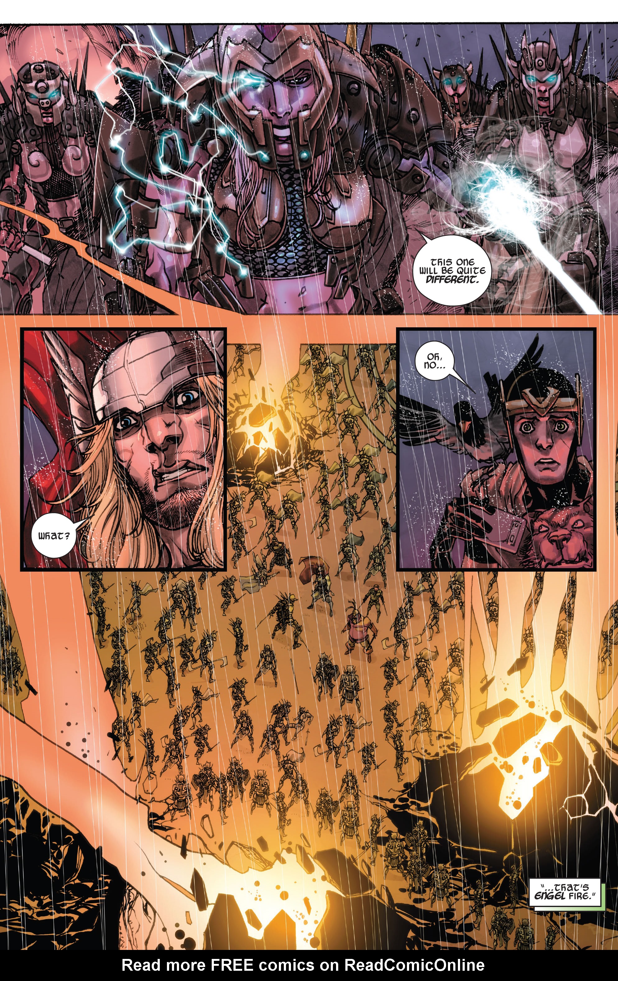 Read online Thor By Matt Fraction Omnibus comic -  Issue # TPB (Part 10) - 30