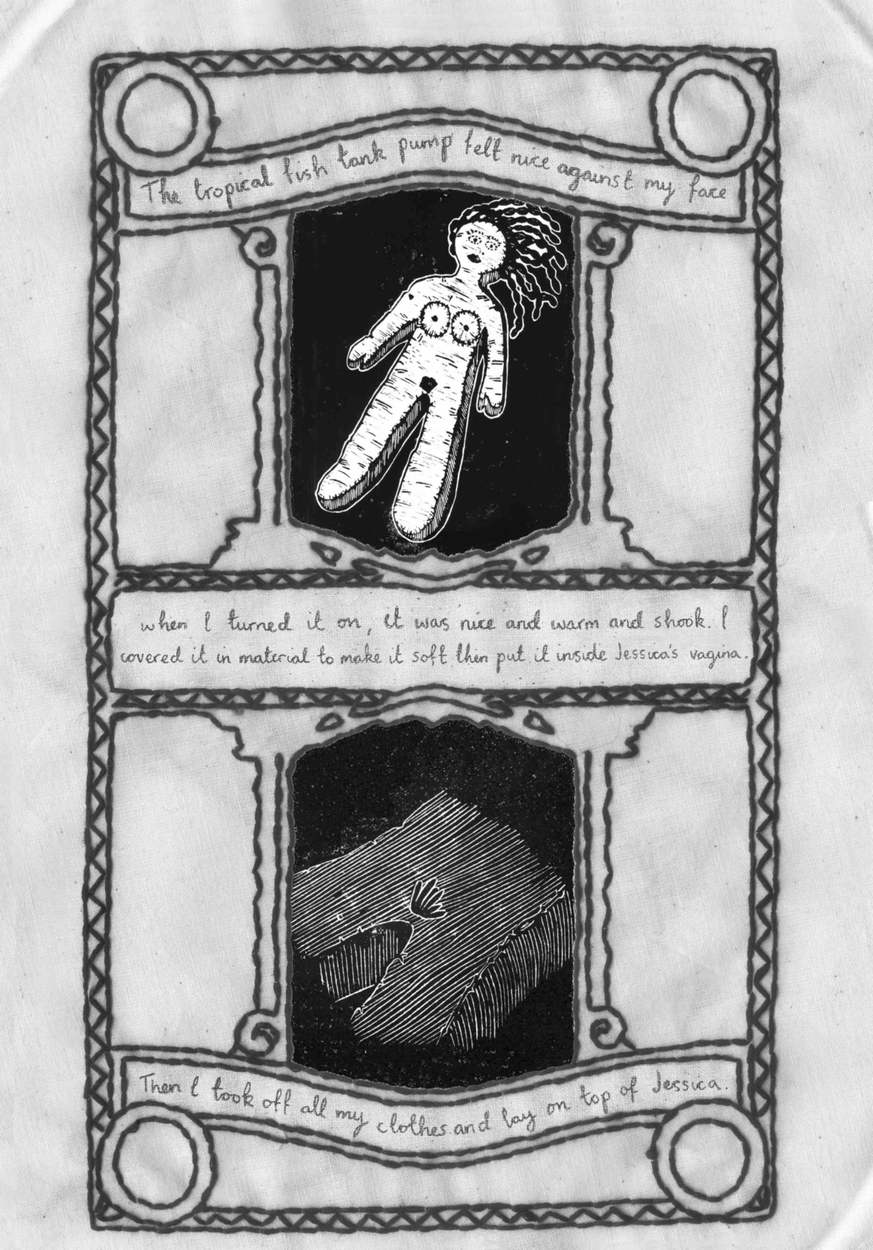 Read online The Black Project comic -  Issue # TPB (Part 2) - 7