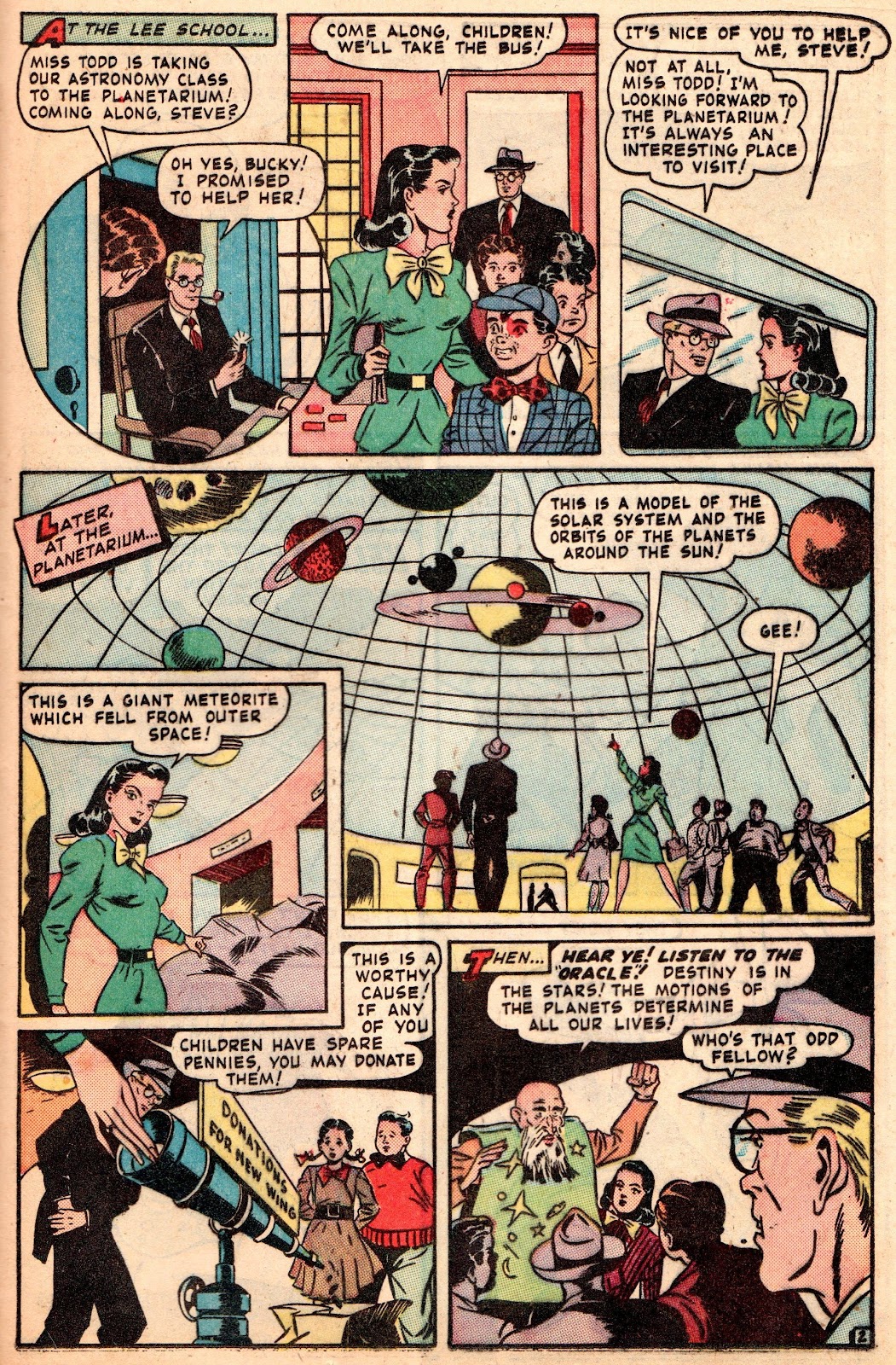 Marvel Mystery Comics (1939) issue 84 - Page 37