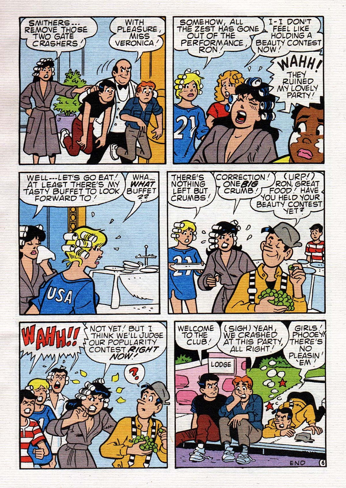 Betty and Veronica Double Digest issue 127 - Page 48