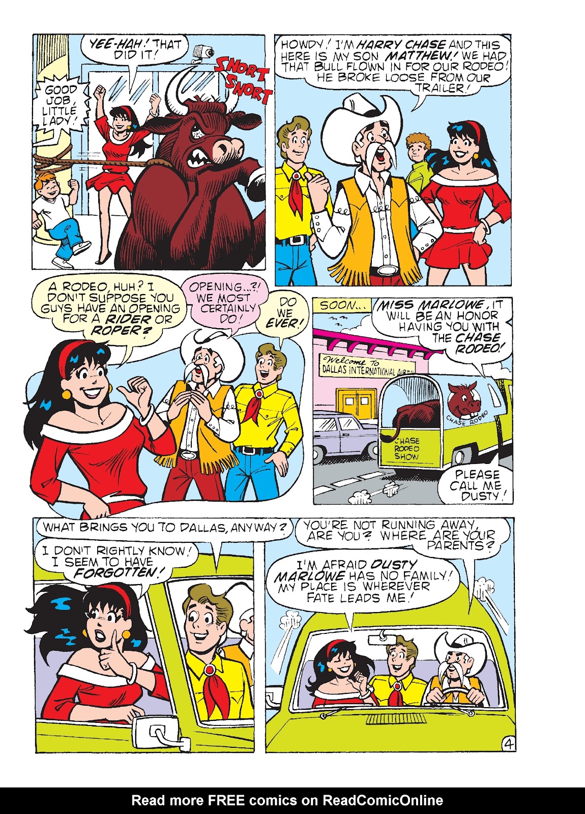 Betty and Veronica Double Digest issue 255 - Page 127