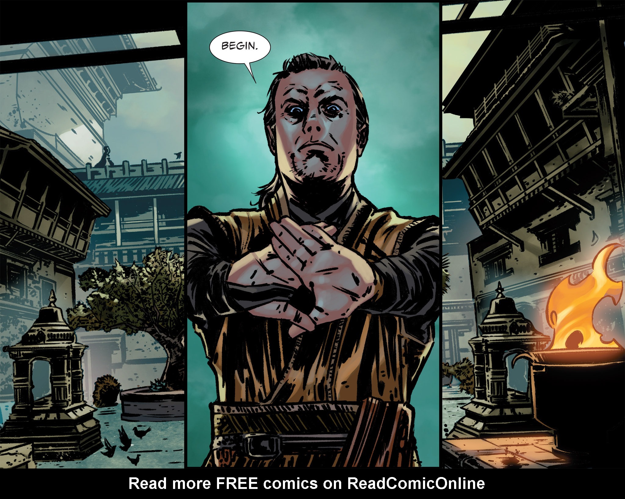 Read online Marvel's Doctor Strange Prelude Infinite Comic comic -  Issue # Full - 23