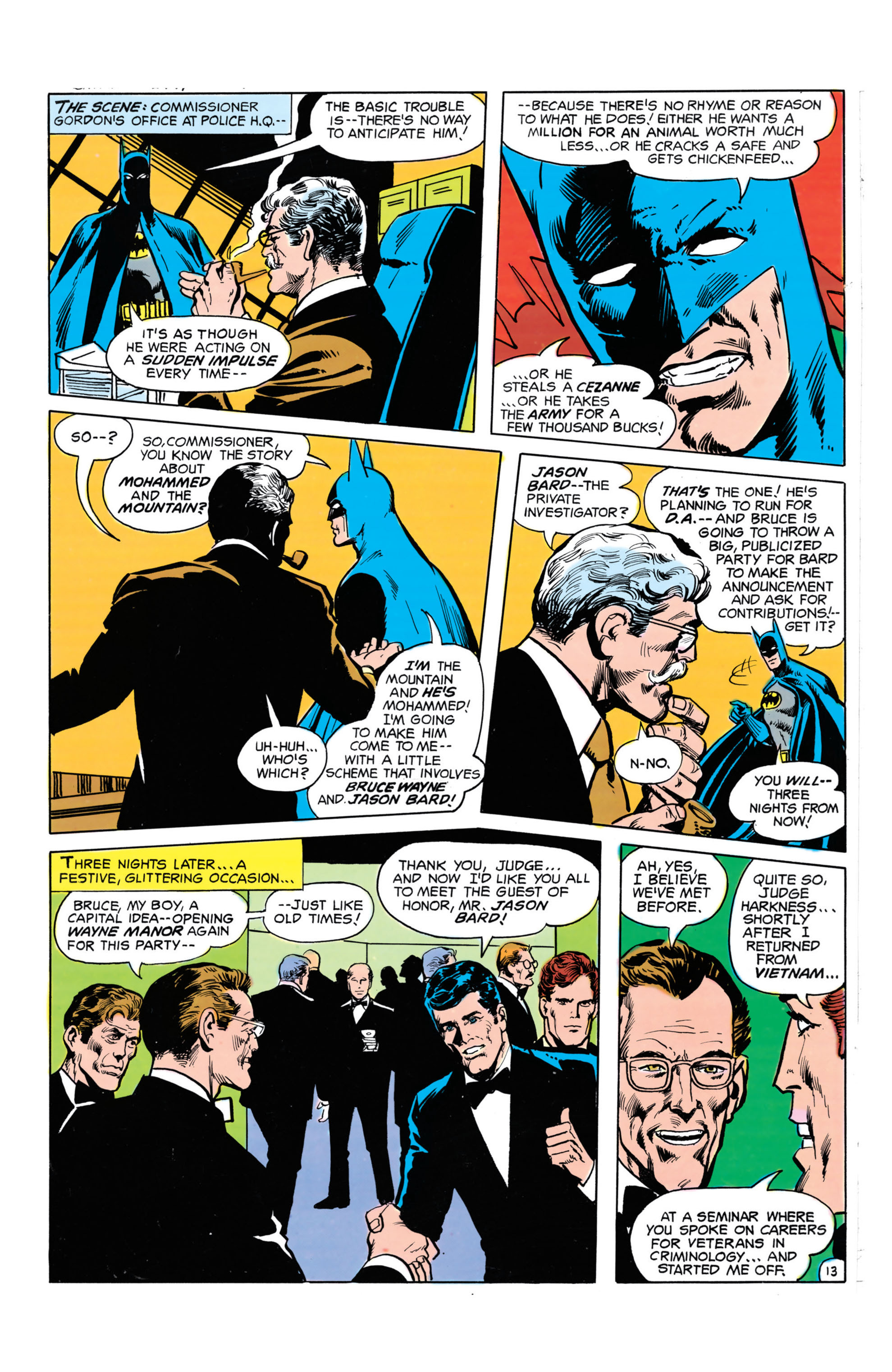 Read online Batman (1940) comic -  Issue #297 - 14