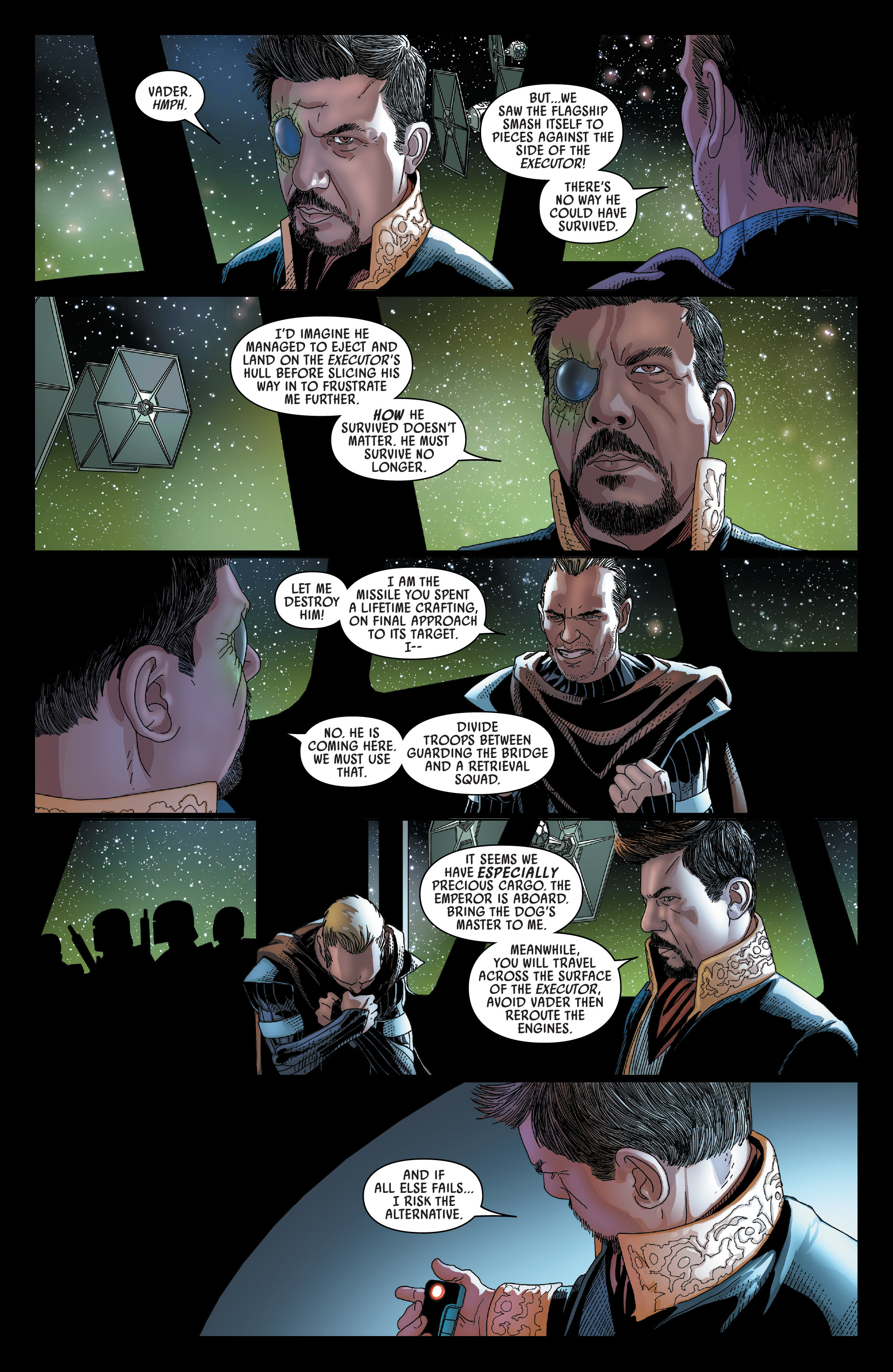 Read online Star Wars: Darth Vader (2016) comic -  Issue # TPB 2 (Part 4) - 32