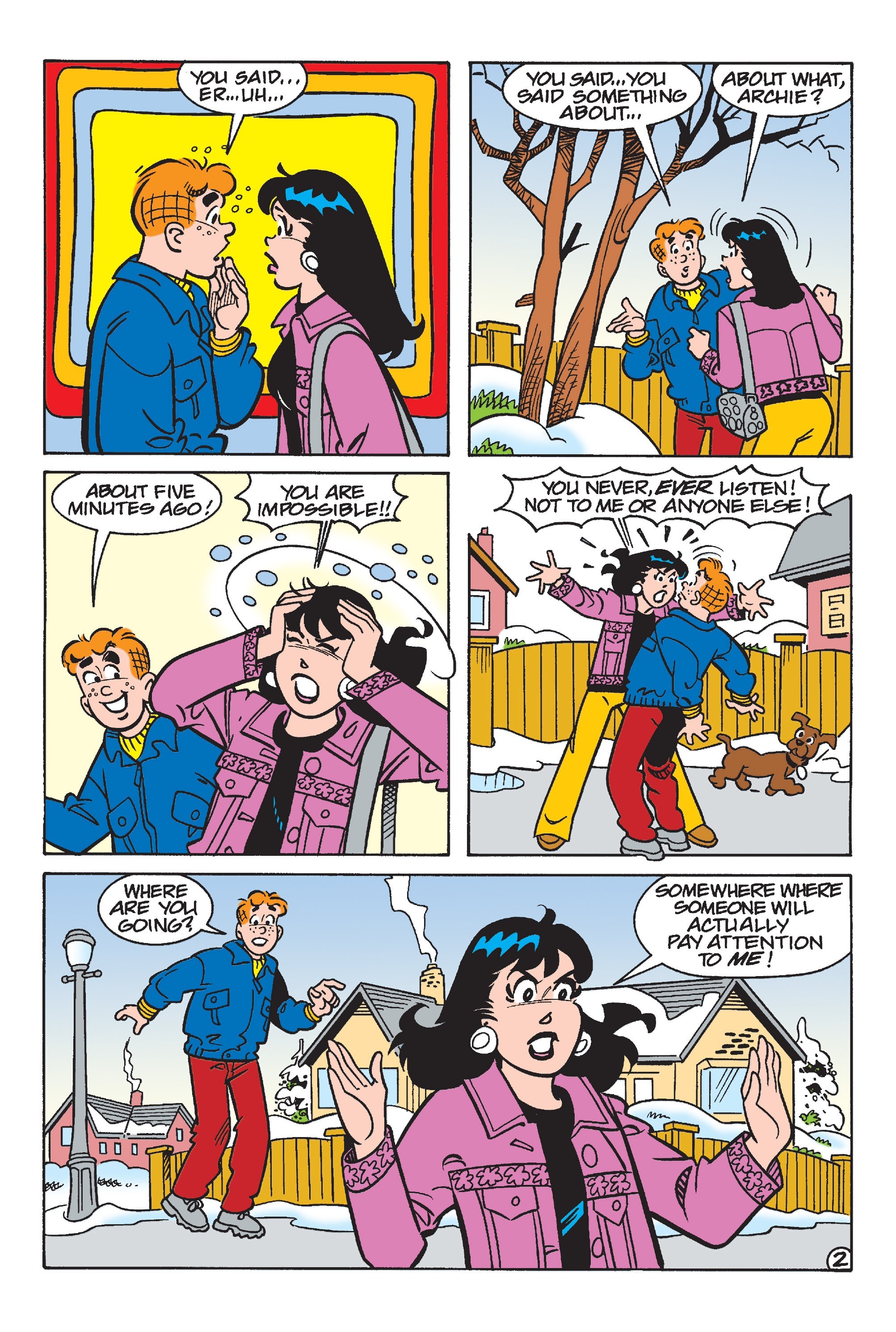 Read online Archie Giant Comics Festival comic -  Issue # TPB (Part 2) - 23