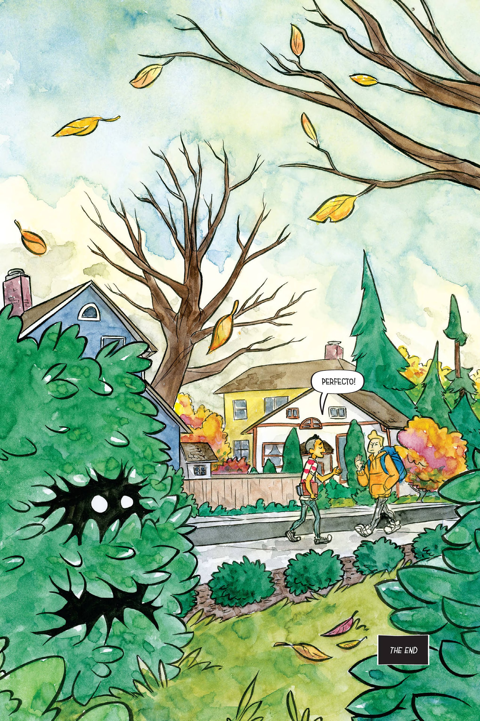 Read online The Ghoul Next Door comic -  Issue # TPB (Part 2) - 94