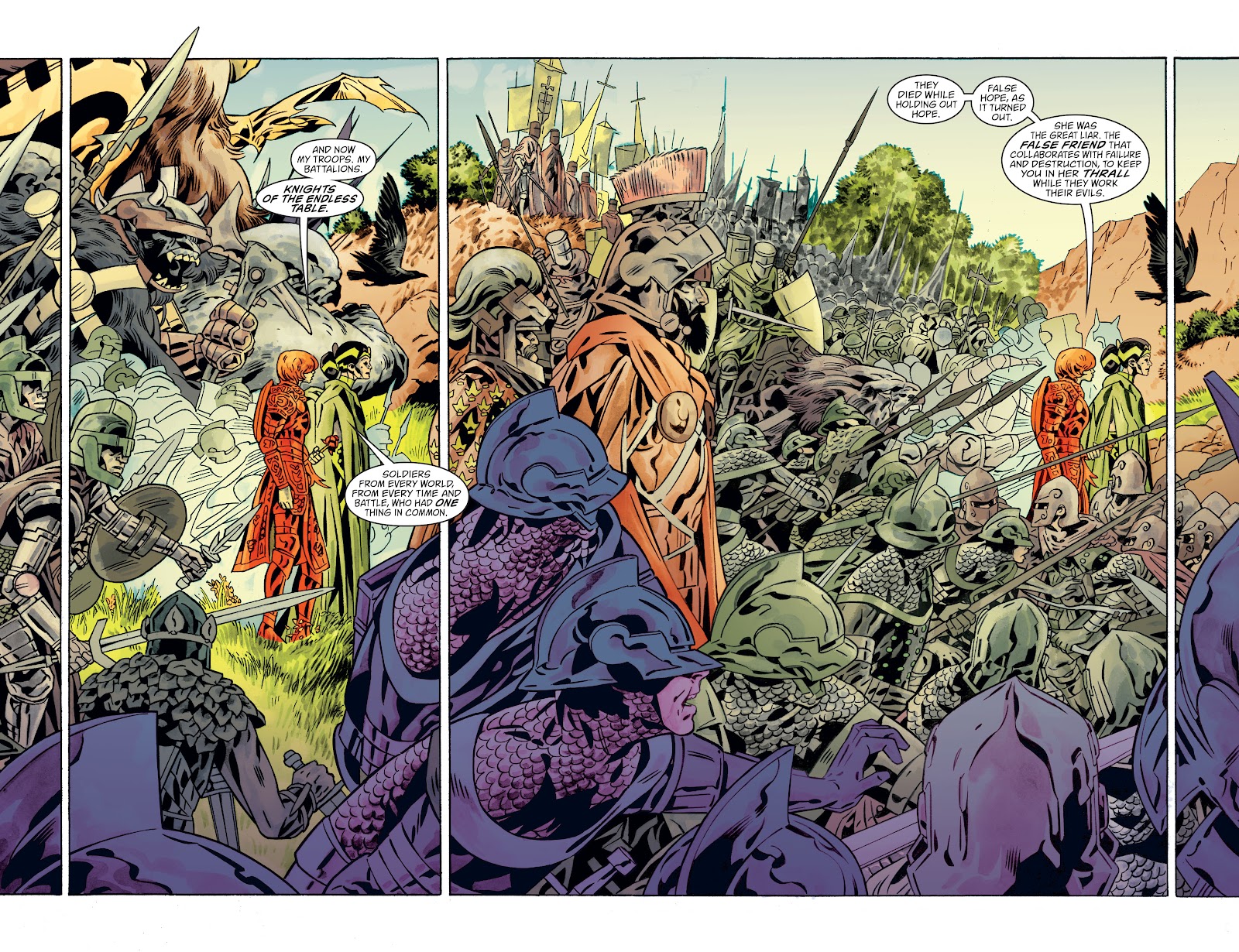 Fables issue 150 - Page 33
