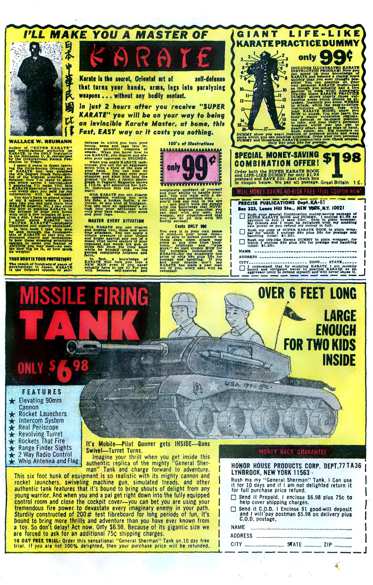 Read online Marvel Collectors' Item Classics comic -  Issue #13 - 57