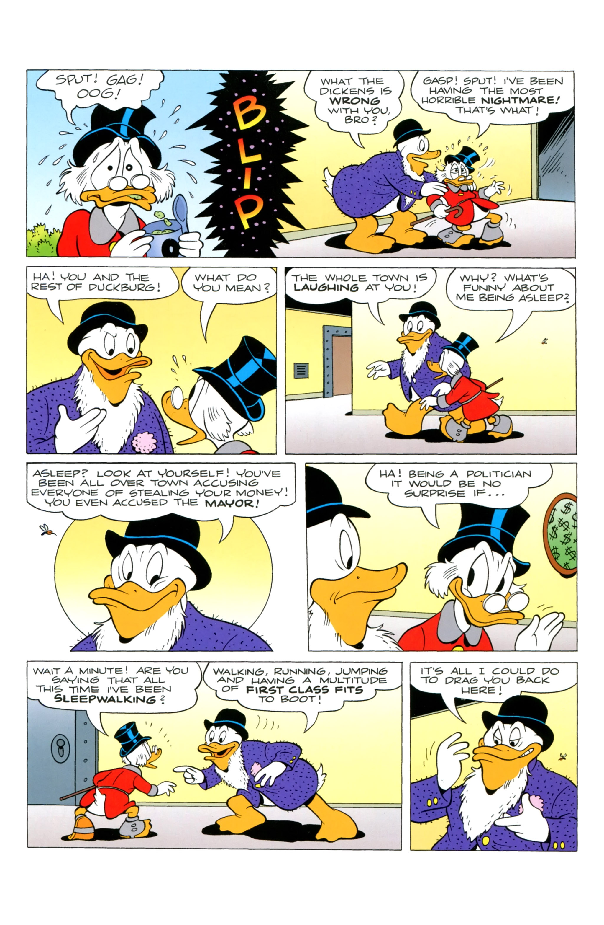 Read online Uncle Scrooge (2015) comic -  Issue #13 - 39