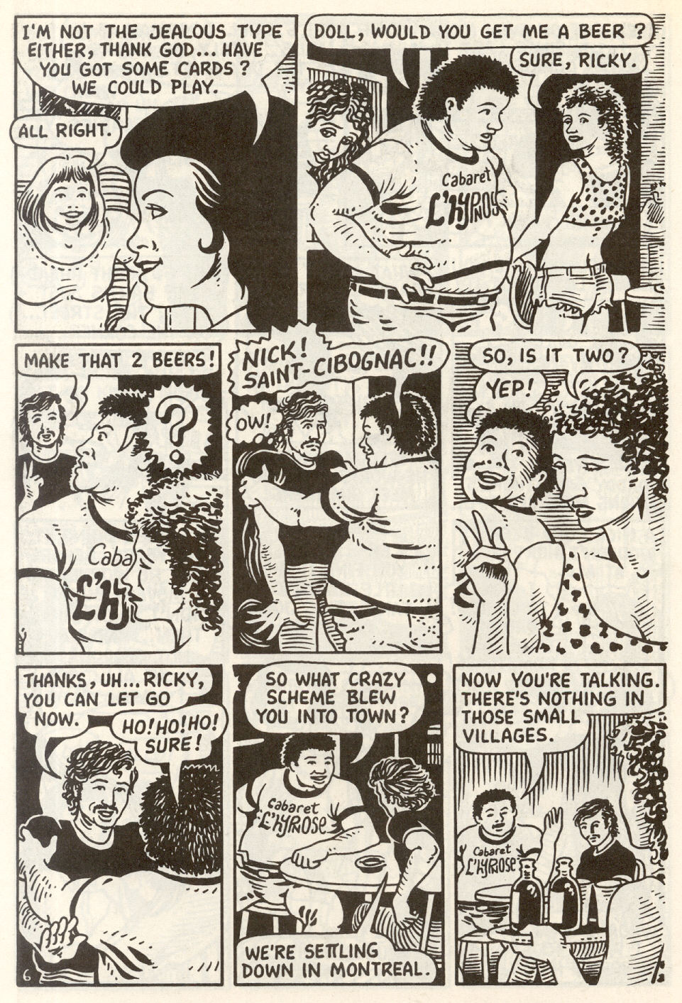 Read online Melody comic -  Issue #8 - 8