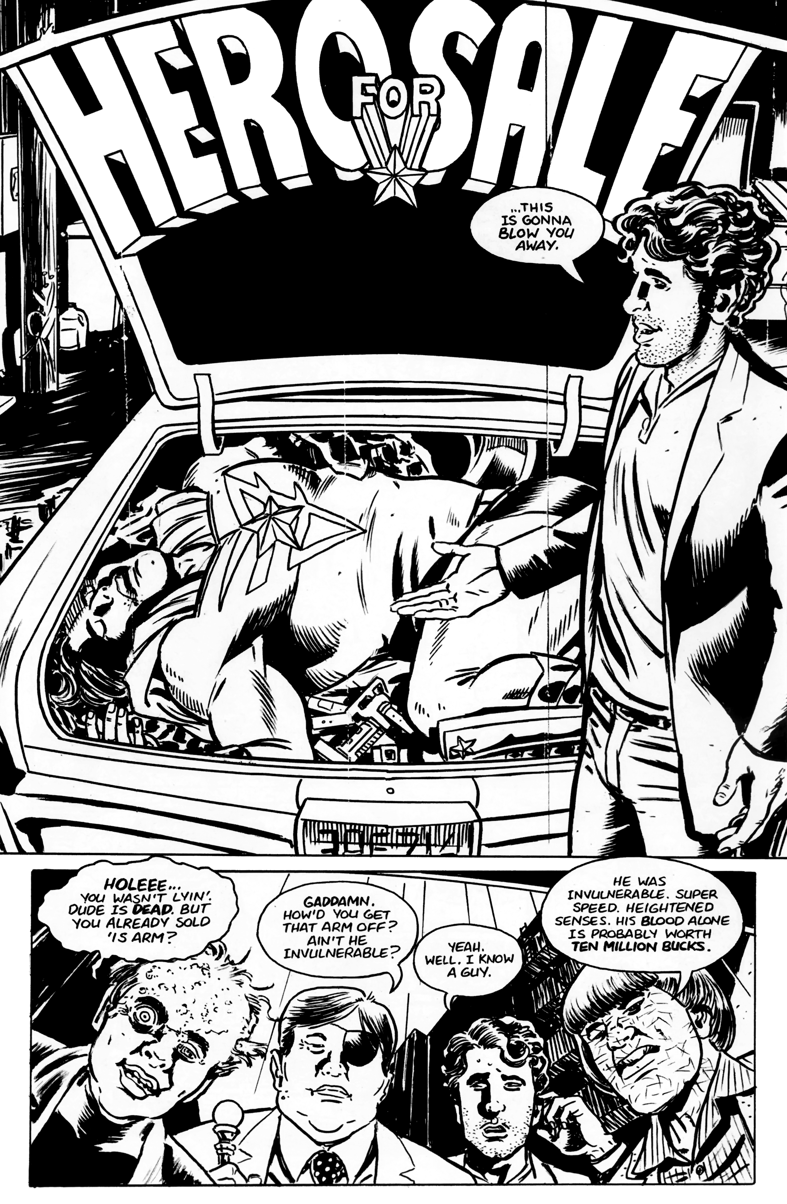 Read online ENIAC comic -  Issue #3 - 28