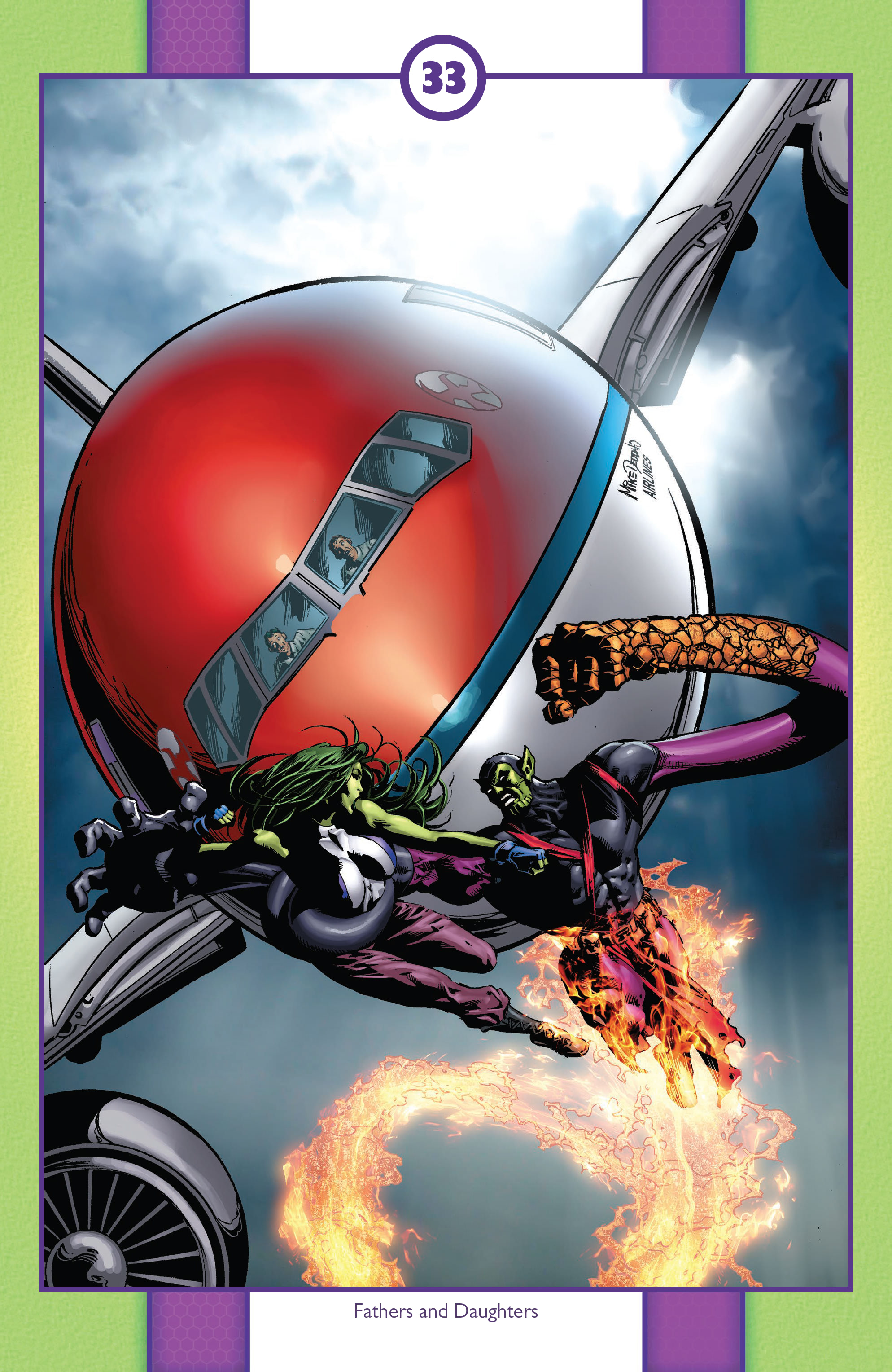 Read online She-Hulk by Peter David Omnibus comic -  Issue # TPB (Part 4) - 17